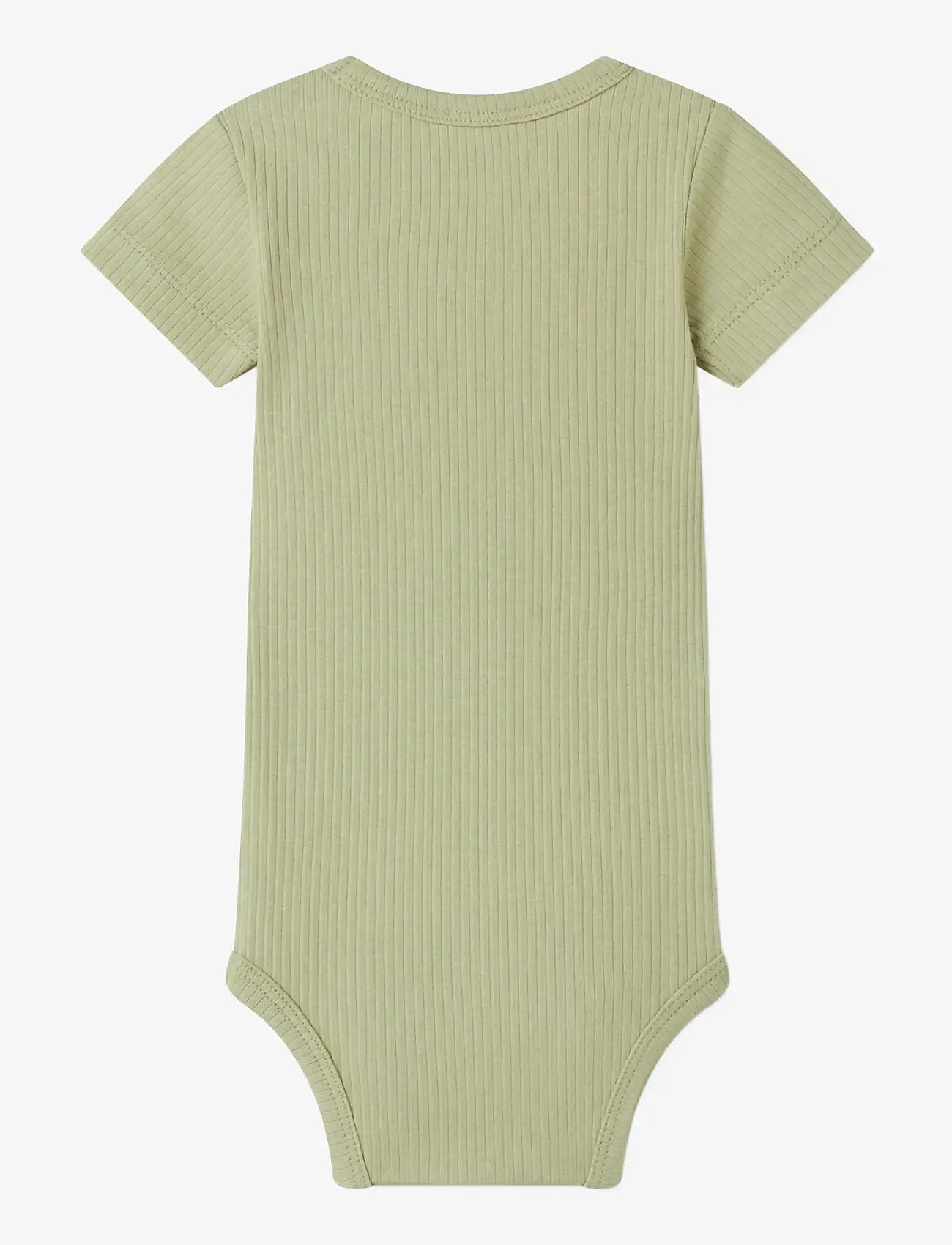 MarMar Copenhagen - Plain Body SS - kortærmede - dried bay - 1