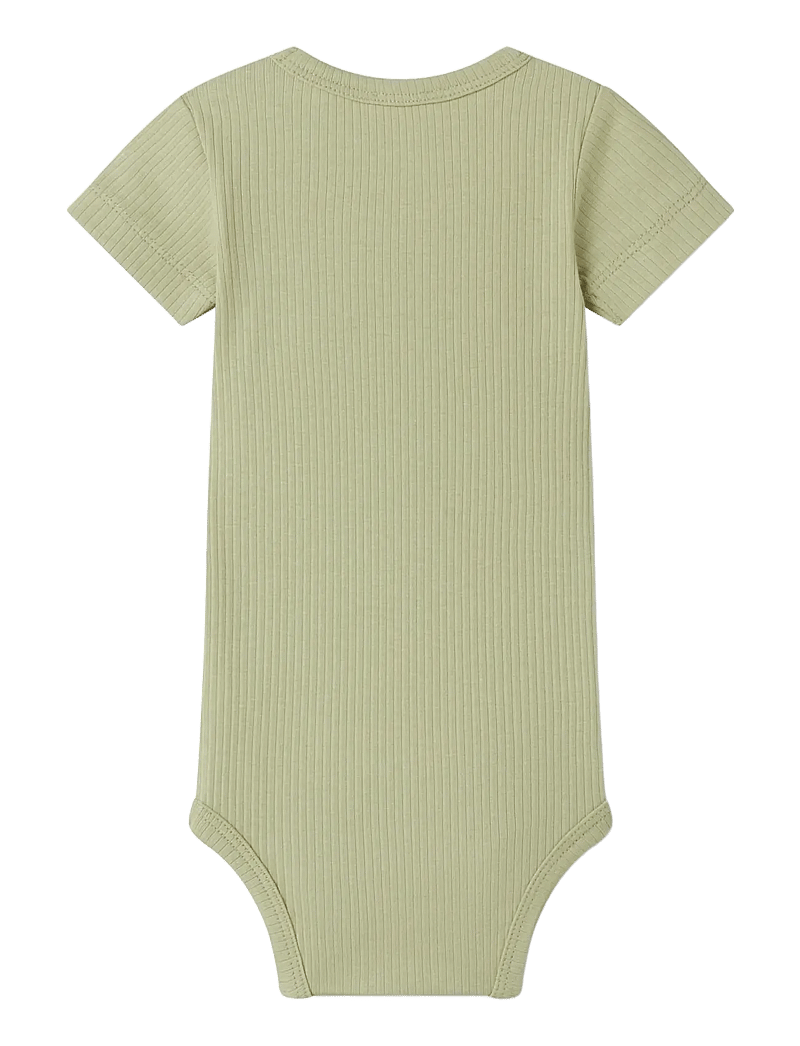 MarMar Copenhagen - Plain Body SS - kortærmede - dried bay - 1