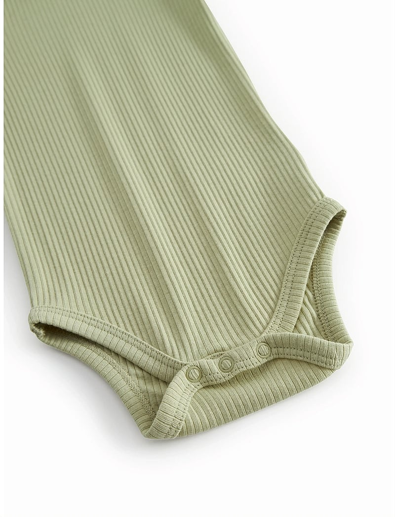 MarMar Copenhagen - Plain Body SS - kortærmede - dried bay - 3