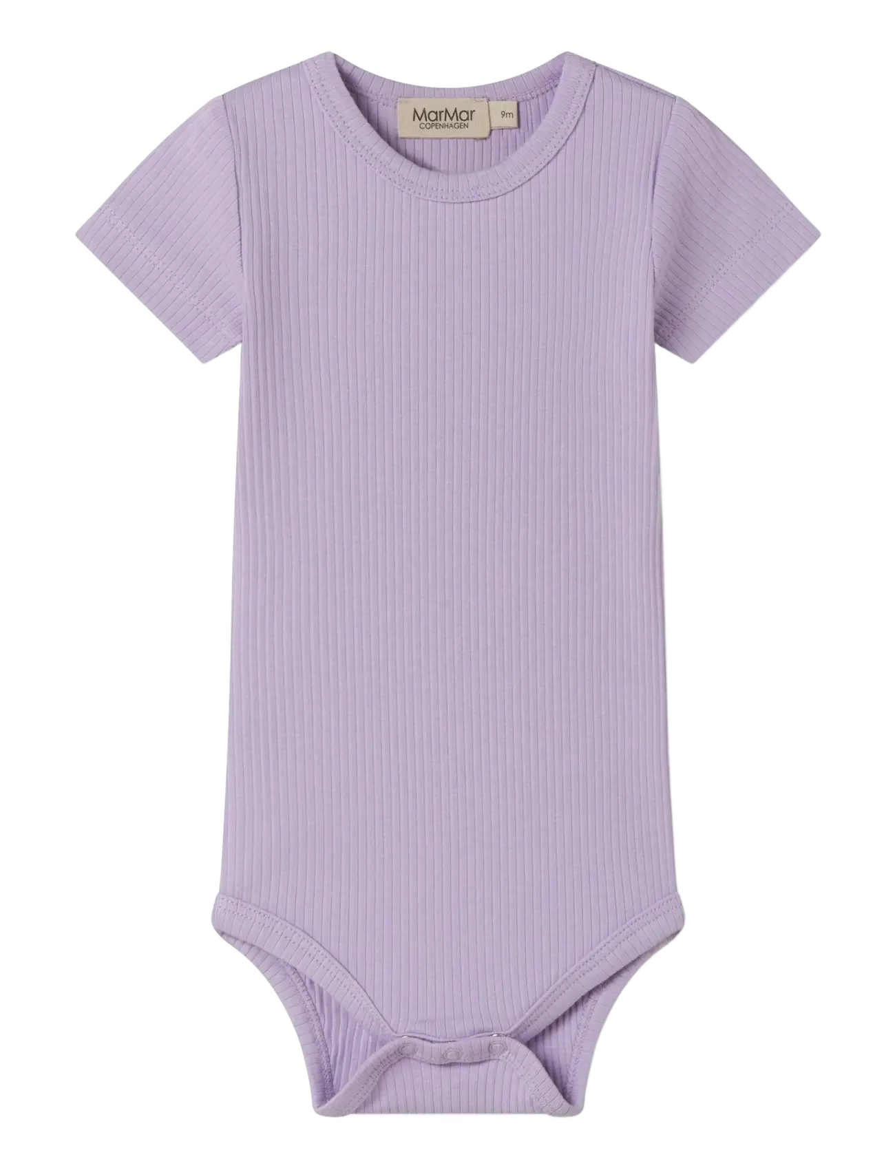 MarMar Copenhagen Plain Body SS - Clothing - LILACS / purple