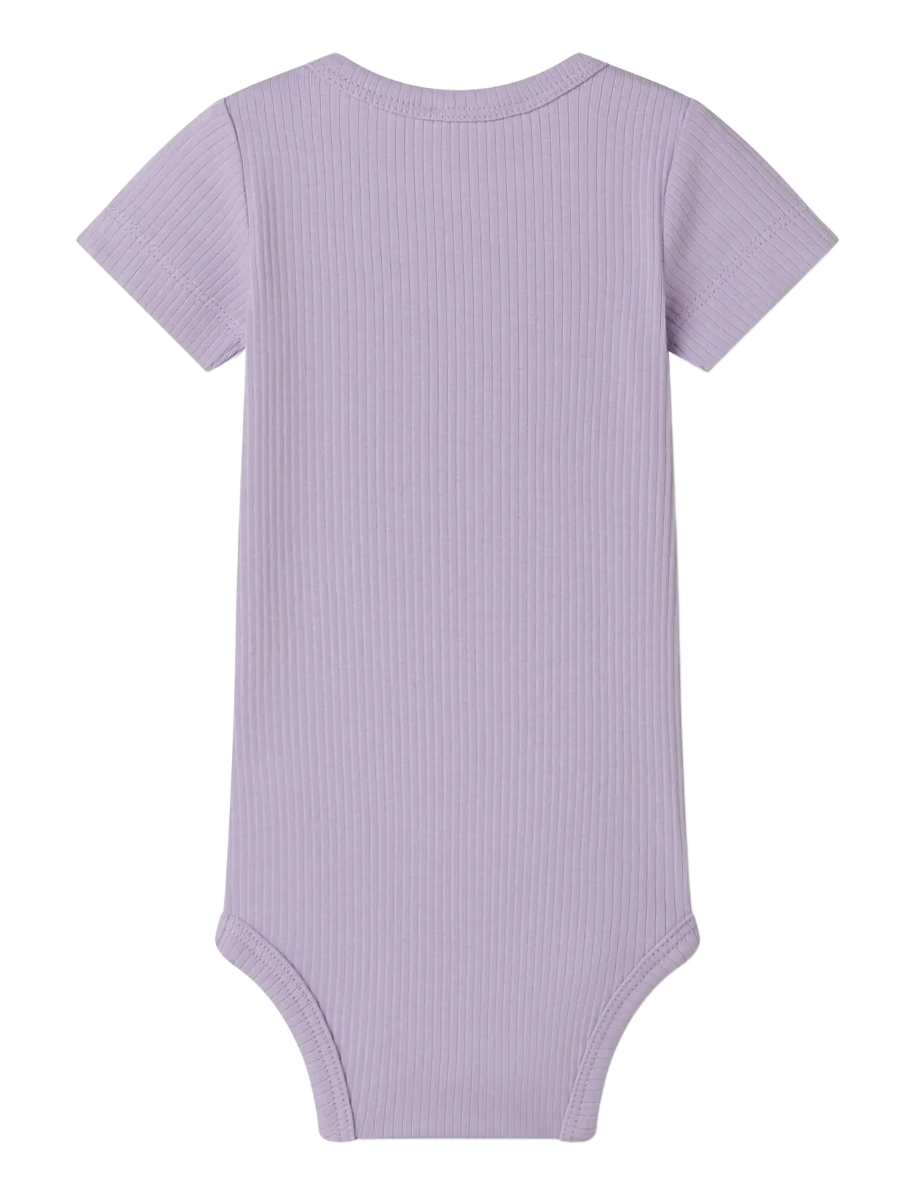MarMar Copenhagen - Plain Body SS - kortärmade - lilacs - 1
