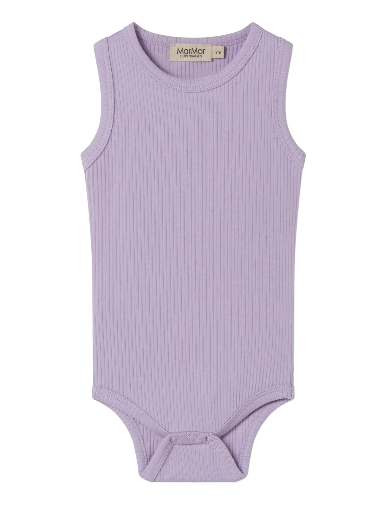 MarMar Copenhagen Body Sleeveless - Strampler - LILACS / purple
