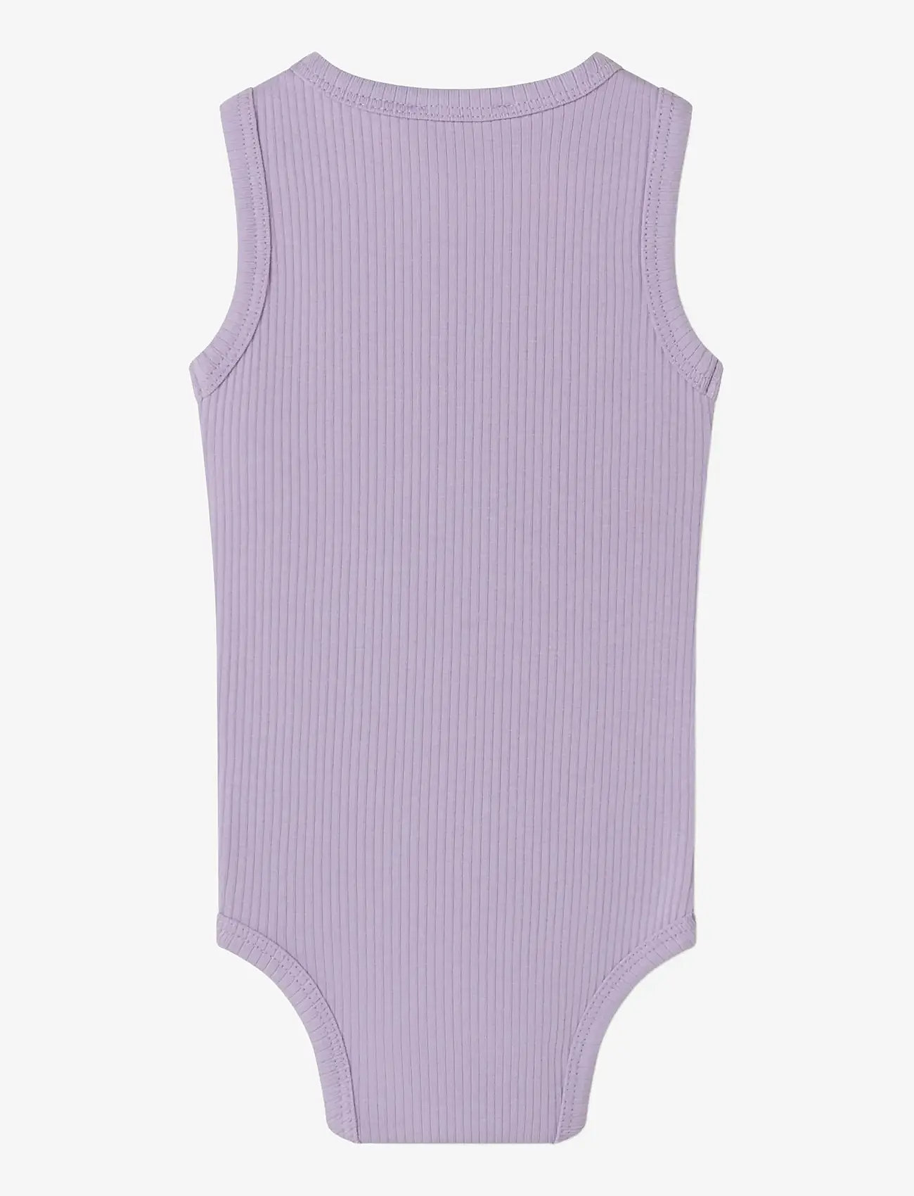 MarMar Copenhagen - Body Sleeveless - kurzärmelig - lilacs - 1