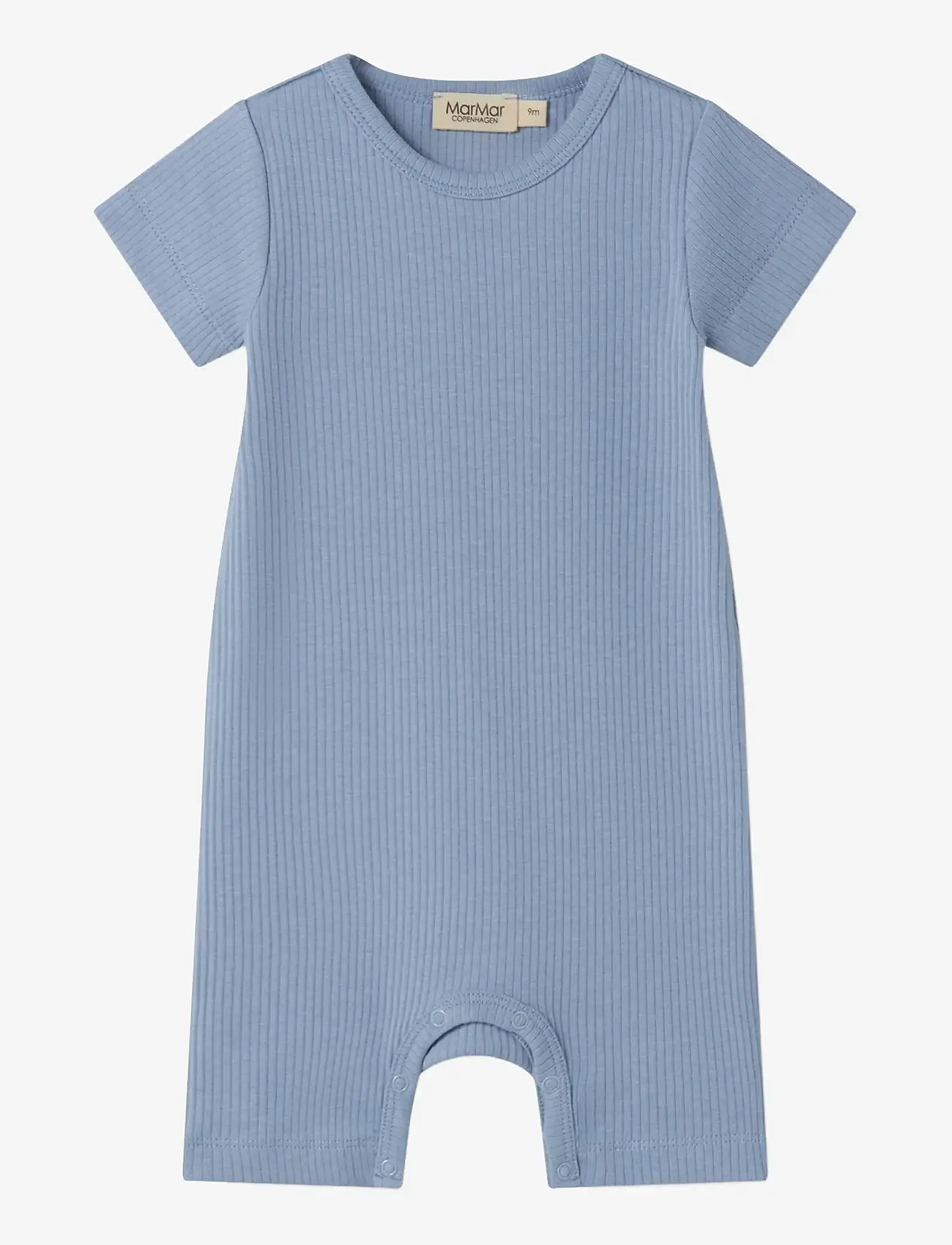 MarMar Copenhagen - Summer Rompy - kurzärmelig - blue iris - 0