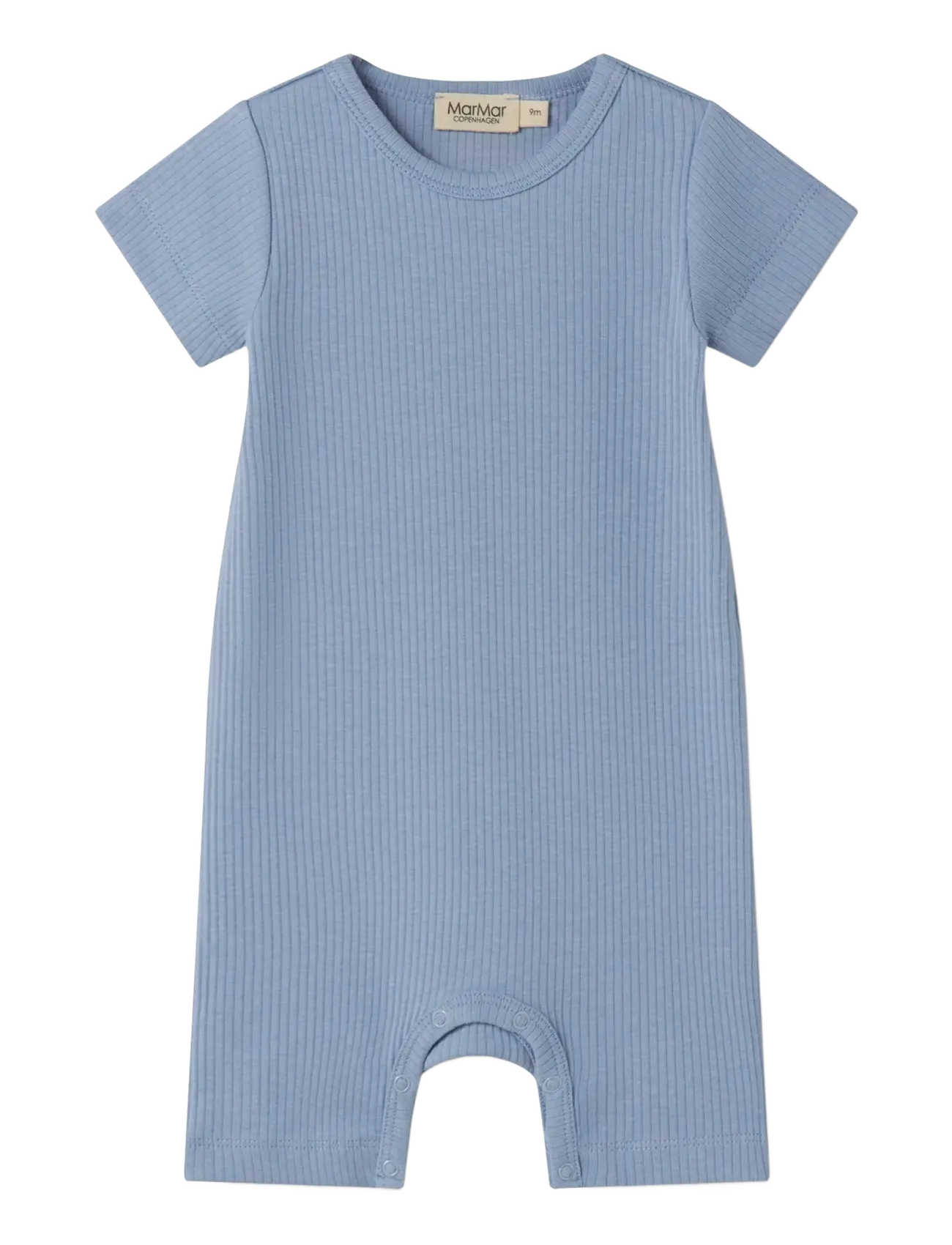 MarMar Copenhagen Summer Rompy - Strampler - BLUE IRIS / blue
