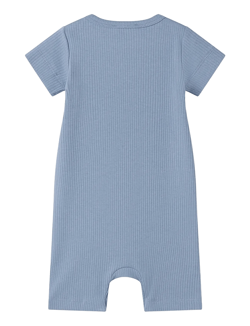MarMar Copenhagen - Summer Rompy - kurzärmelig - blue iris - 1