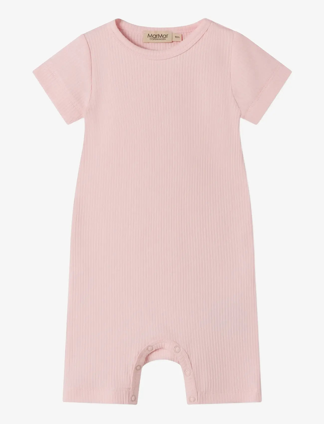 MarMar Copenhagen - Summer Rompy - kortærmede - rose touch - 0