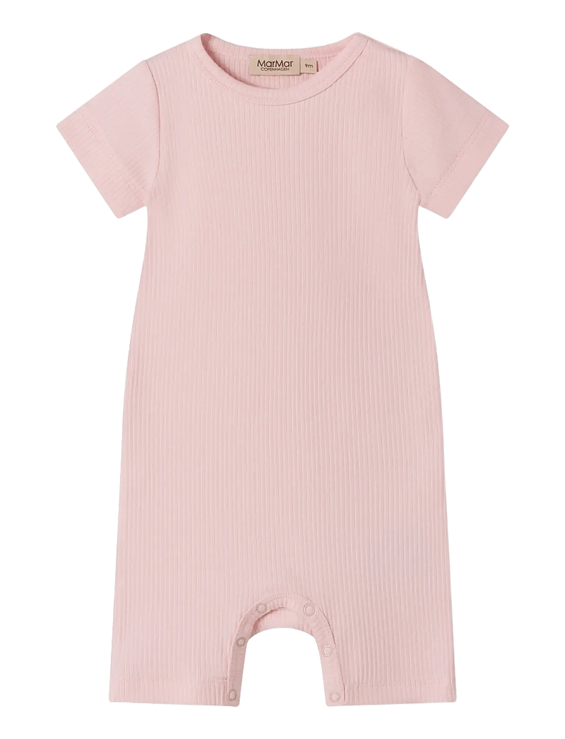MarMar Copenhagen - Summer Rompy - kortærmede - rose touch - 0