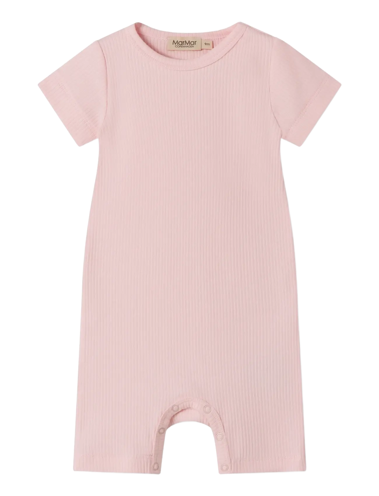 MarMar Copenhagen Summer Rompy - Kortærmede - ROSE TOUCH / pink/rose