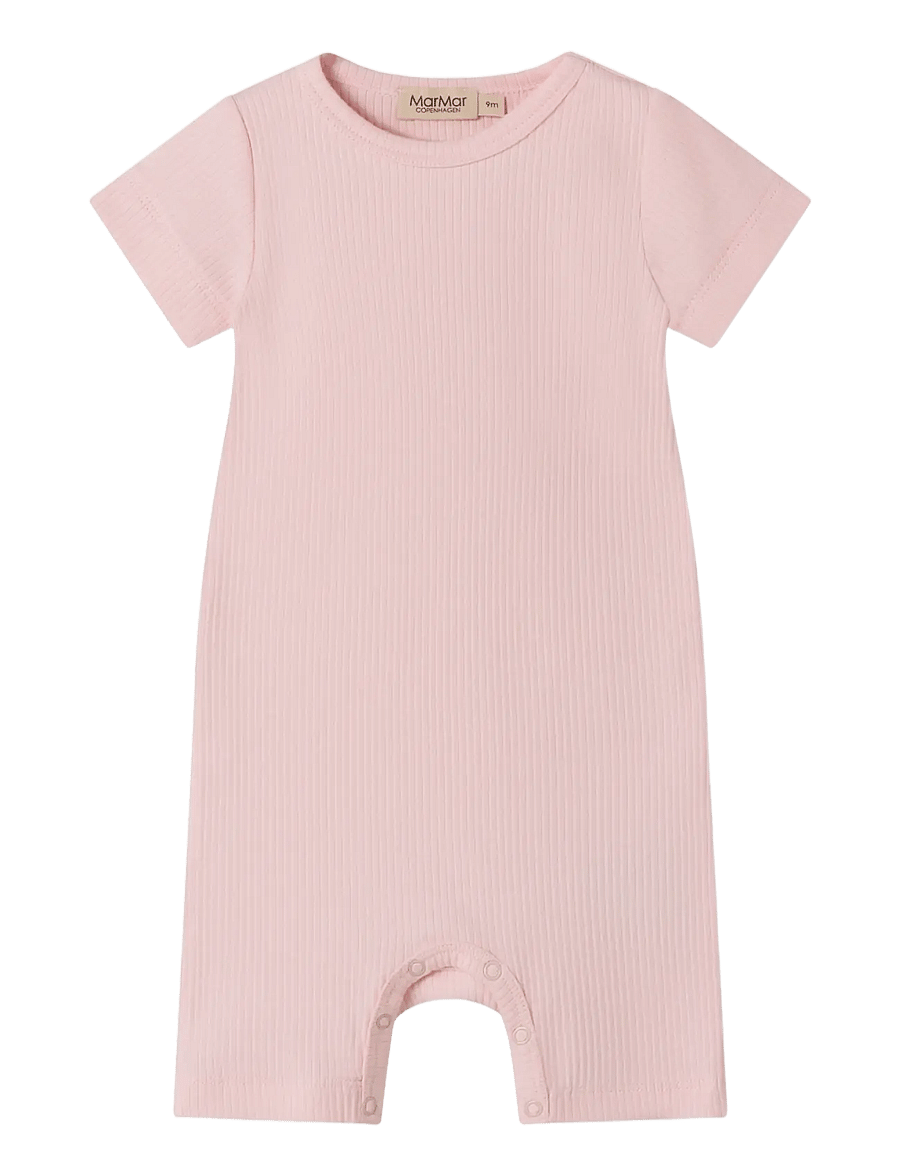 MarMar Copenhagen - Summer Rompy - lühikeste varrukatega - rose touch - 0