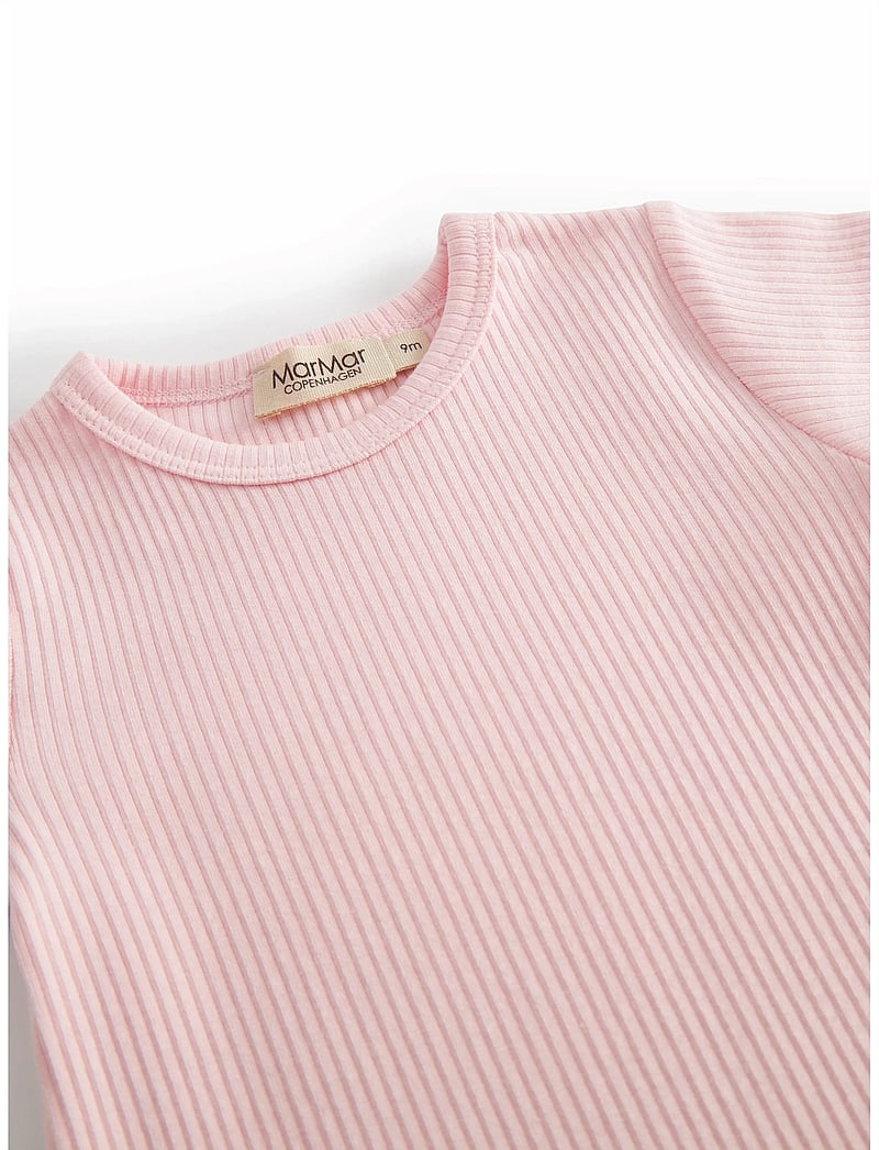 MarMar Copenhagen - Summer Rompy - kortærmede - rose touch - 2