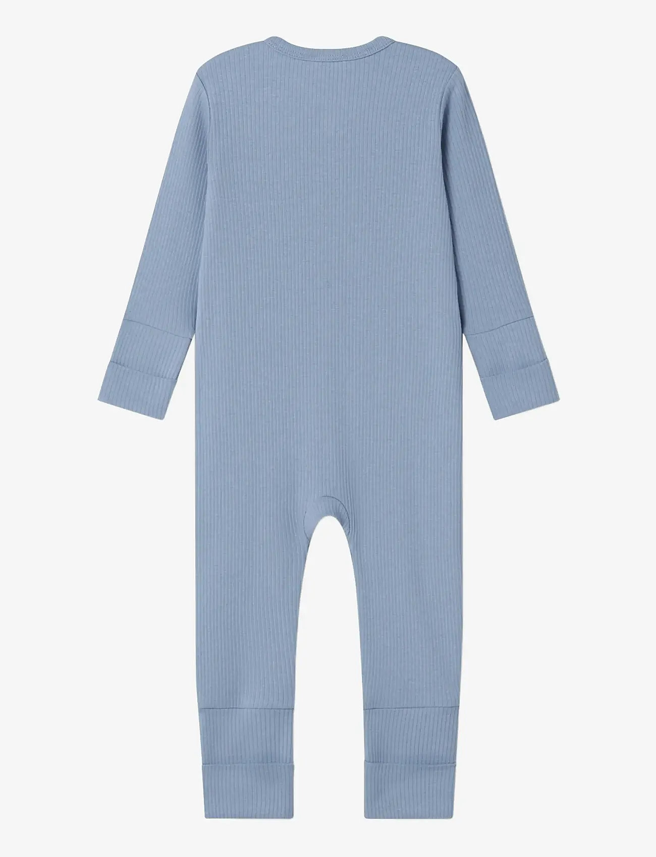 MarMar Copenhagen - Rompy Zip - langærmede - blue iris - 1