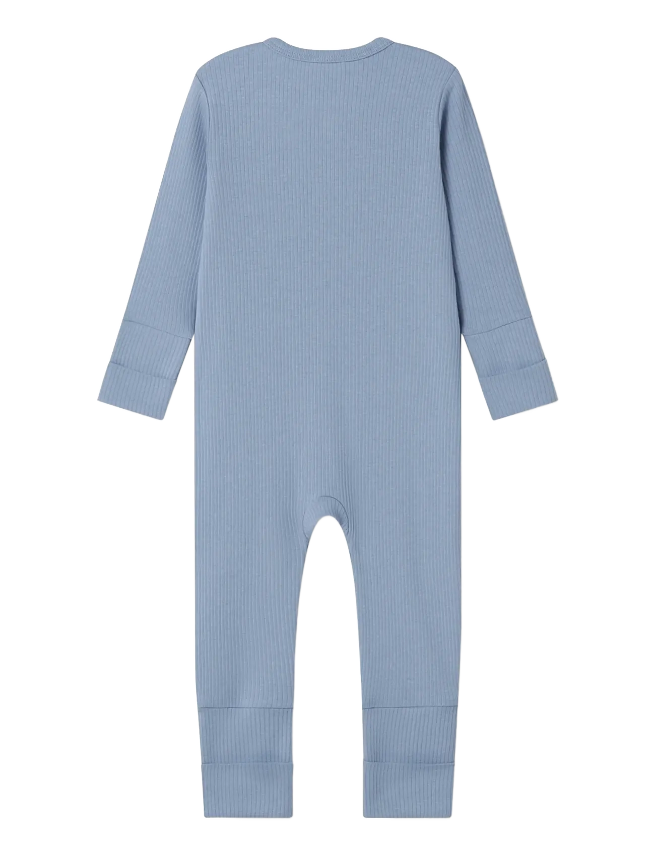 MarMar Copenhagen - Rompy Zip - pikkade varrukatega - blue iris - 1