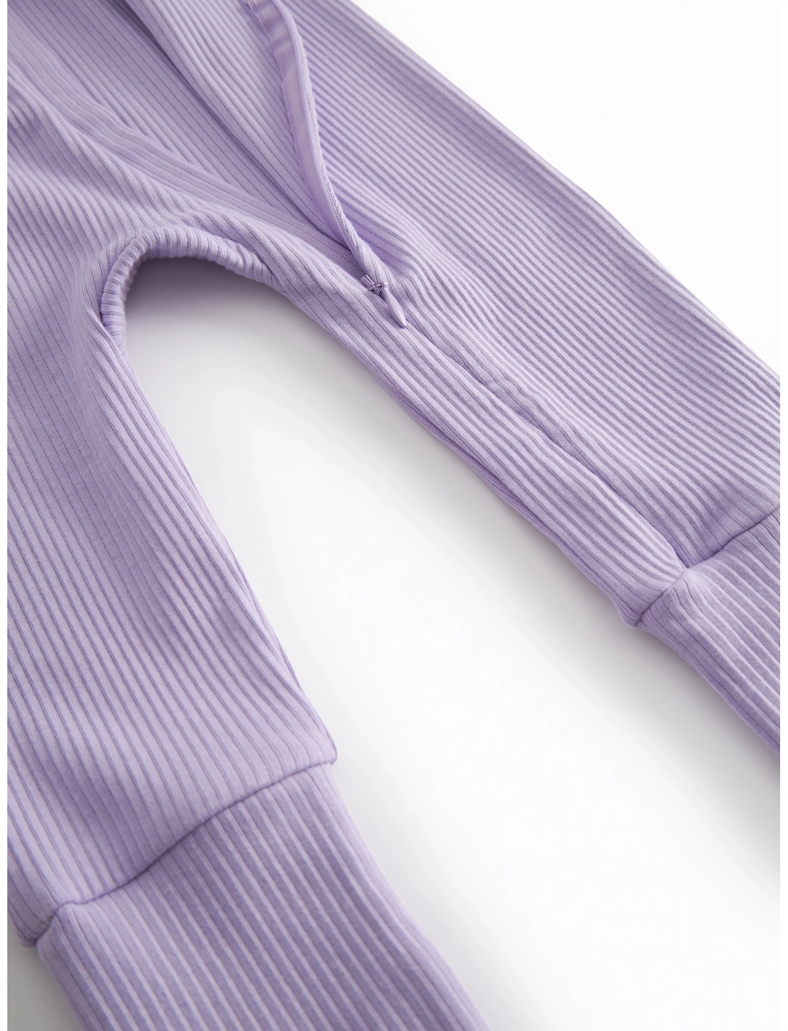MarMar Copenhagen - Rompy Zip - langärmelig - lilacs - 3