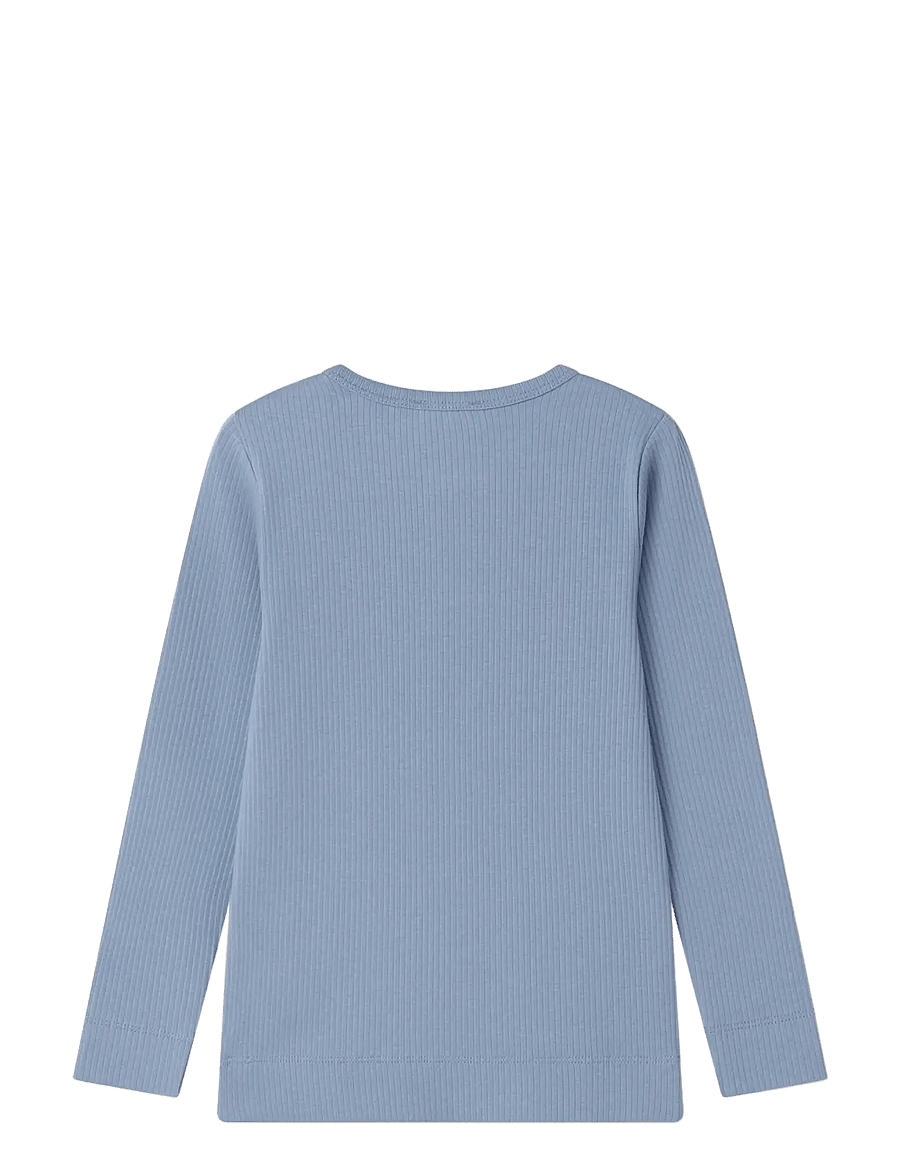 MarMar Copenhagen - Tee LS - langärmelige - blue iris - 2