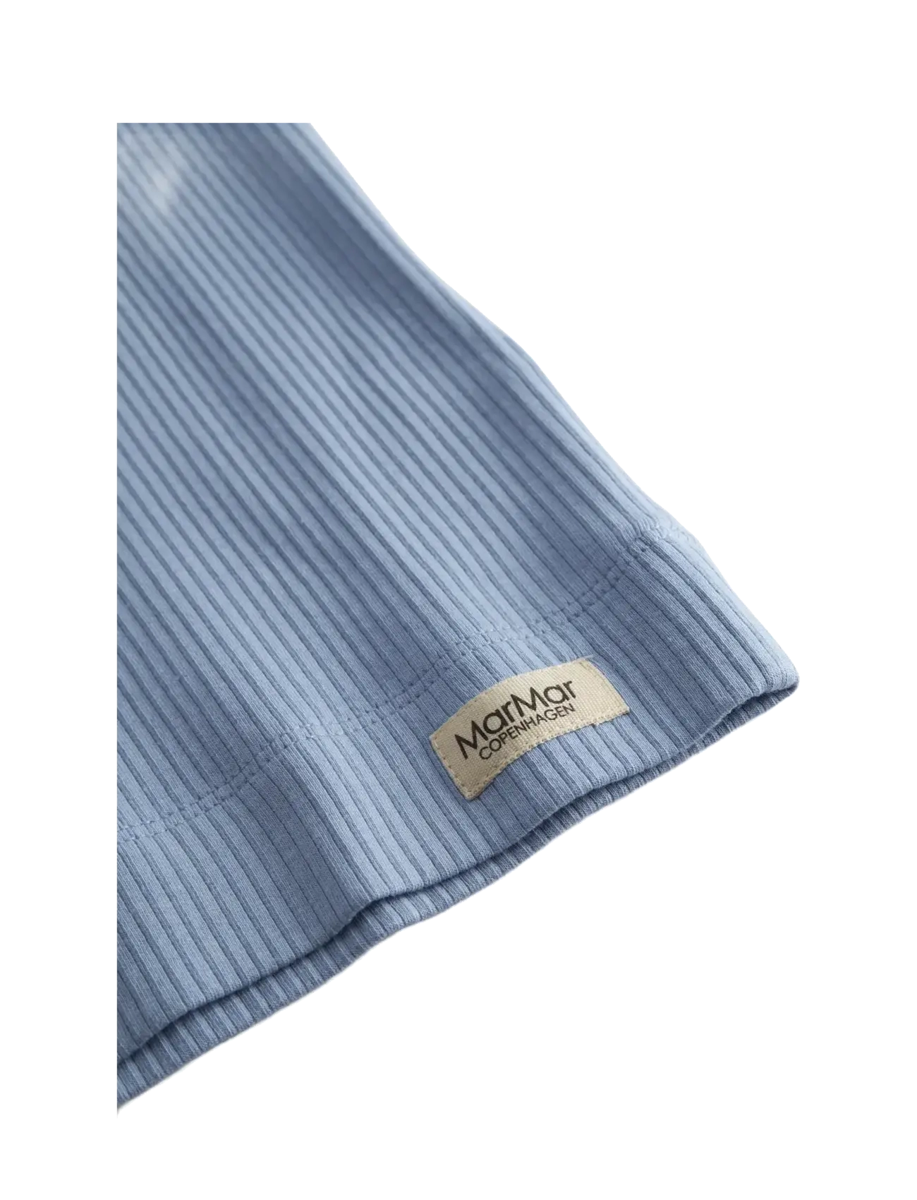 MarMar Copenhagen - Tee LS - langärmelige - blue iris - 3