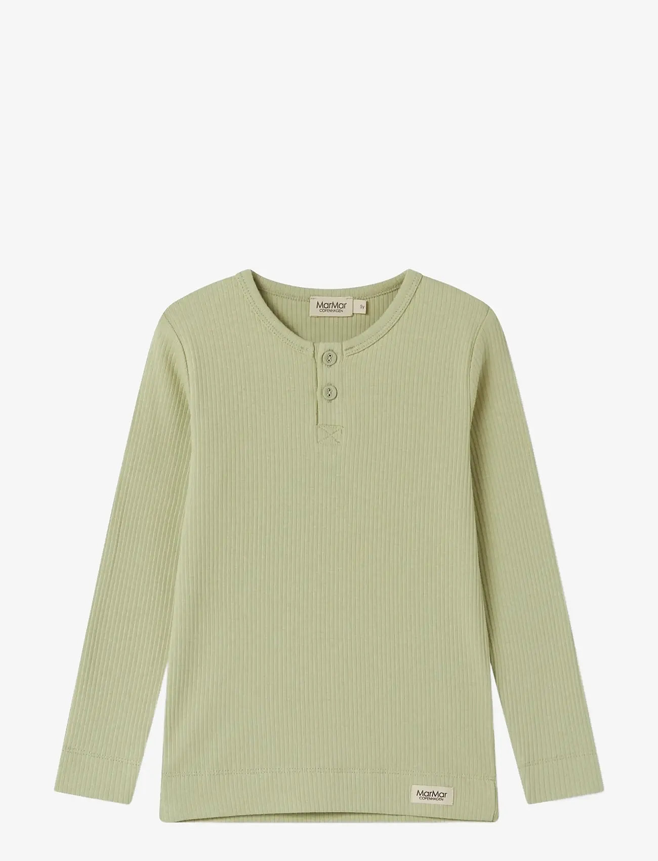 MarMar Copenhagen - Tee LS - langärmelige - dried bay - 0