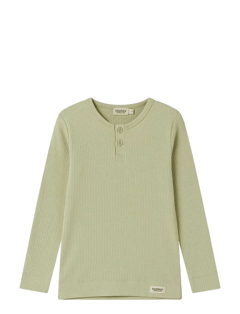 MarMar Copenhagen - Tee LS - langärmelige - dried bay - 0