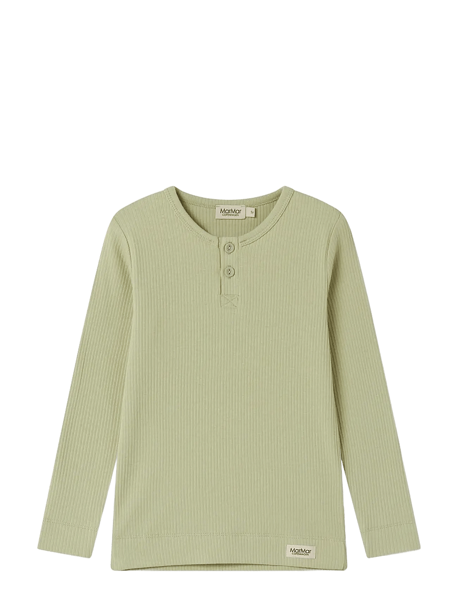MarMar Copenhagen - Tee LS - langärmelige - dried bay - 0