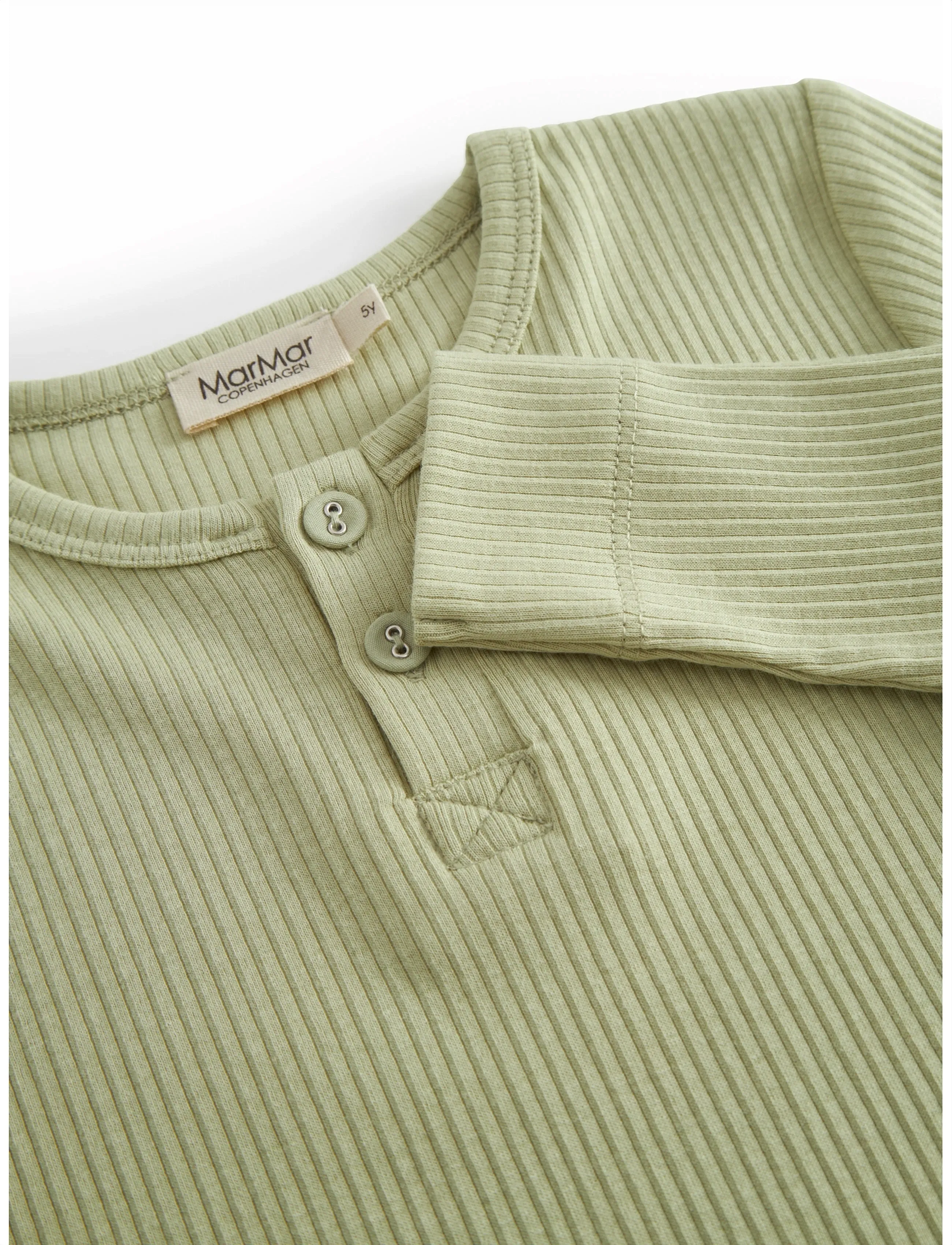 MarMar Copenhagen - Tee LS - langärmelige - dried bay - 2