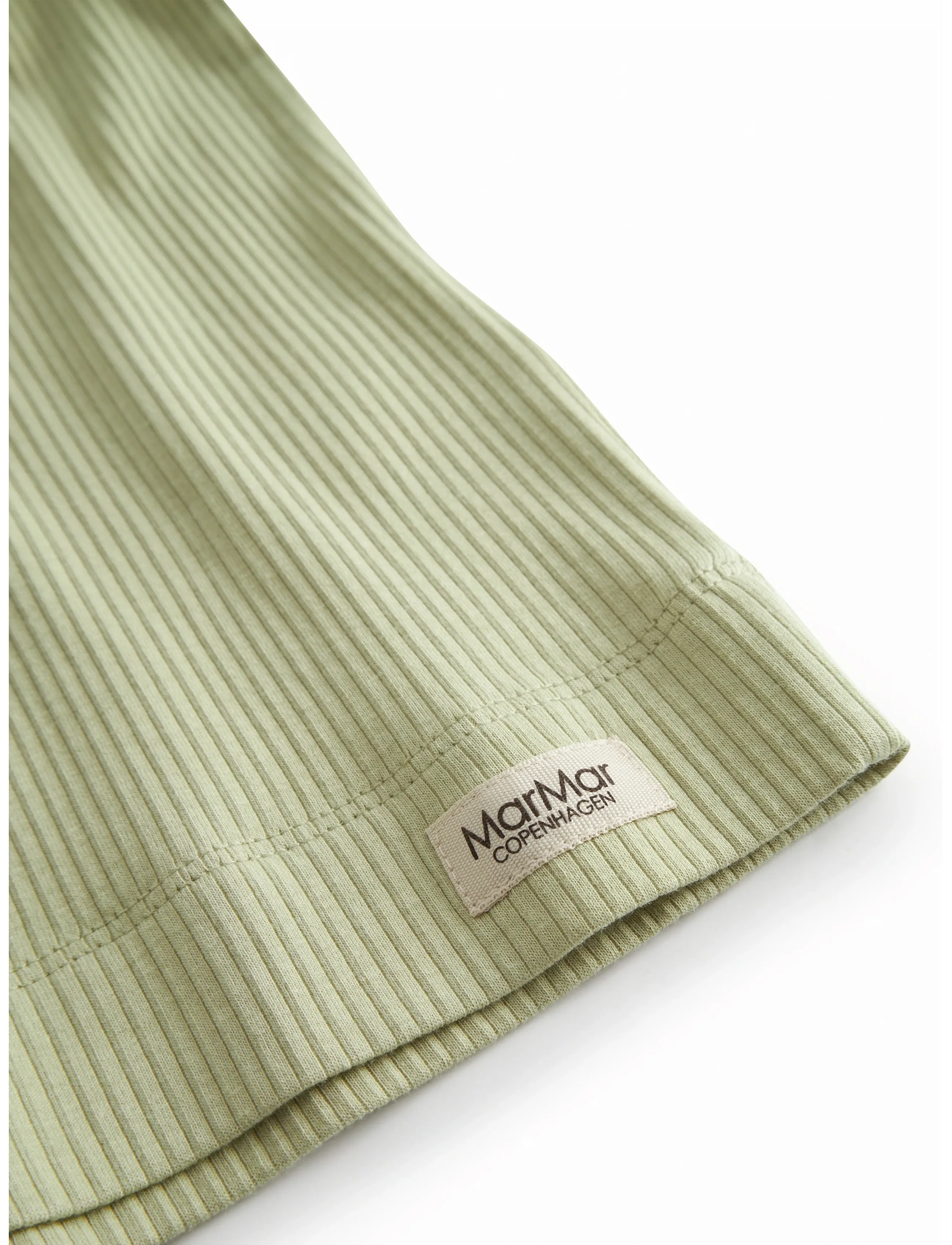 MarMar Copenhagen - Tee LS - langärmelige - dried bay - 3