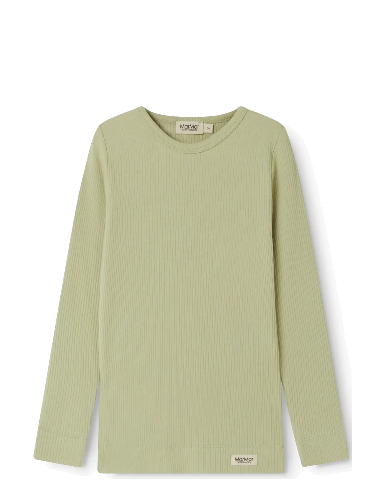 Plain Tee LS - DRIED BAY