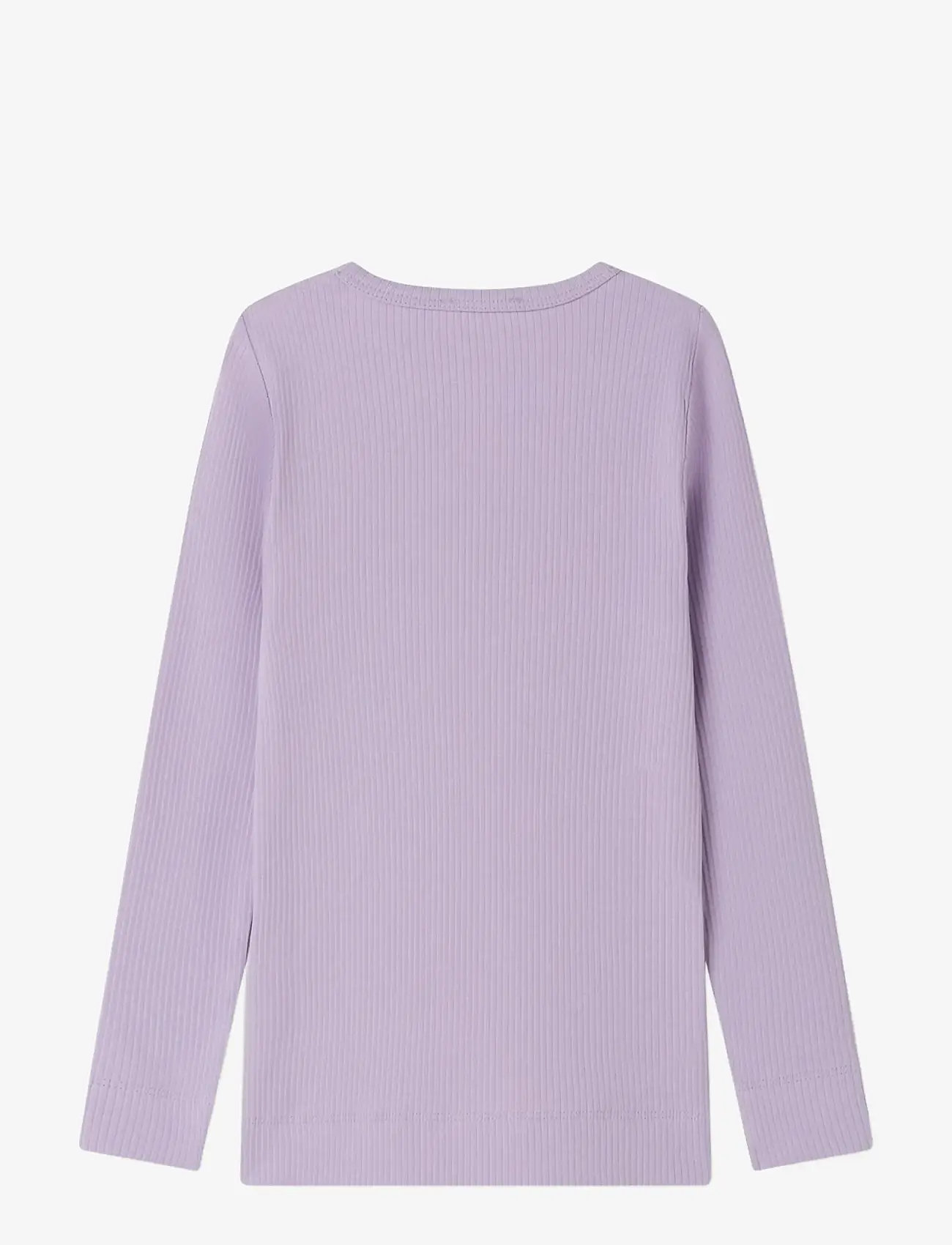 MarMar Copenhagen - Plain Tee LS - langærmede - lilacs - 2