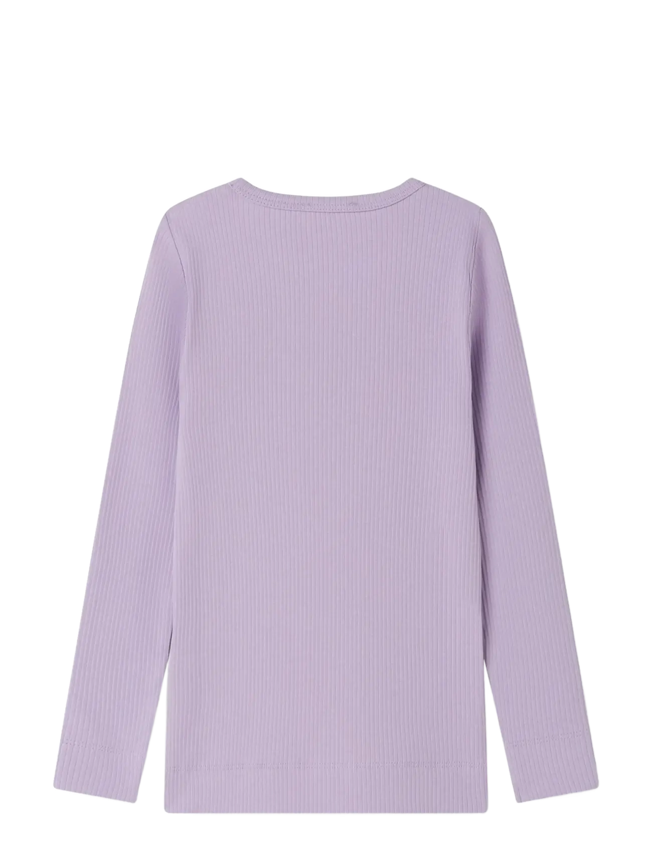 MarMar Copenhagen - Plain Tee LS - langærmede - lilacs - 2