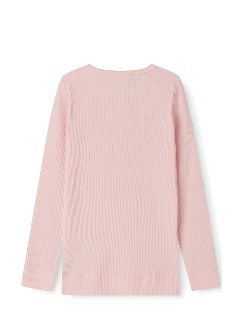 MarMar Copenhagen - Plain Tee LS - langærmede - rose touch - 1