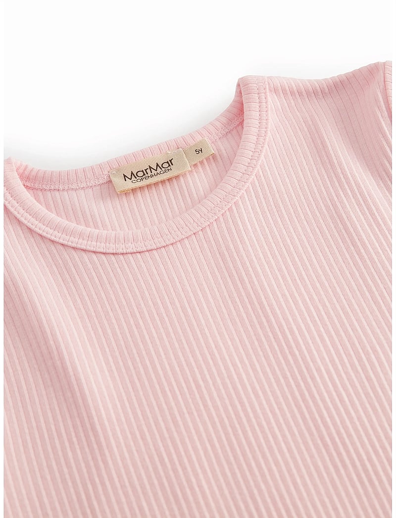 MarMar Copenhagen - Plain Tee LS - langærmede - rose touch - 2