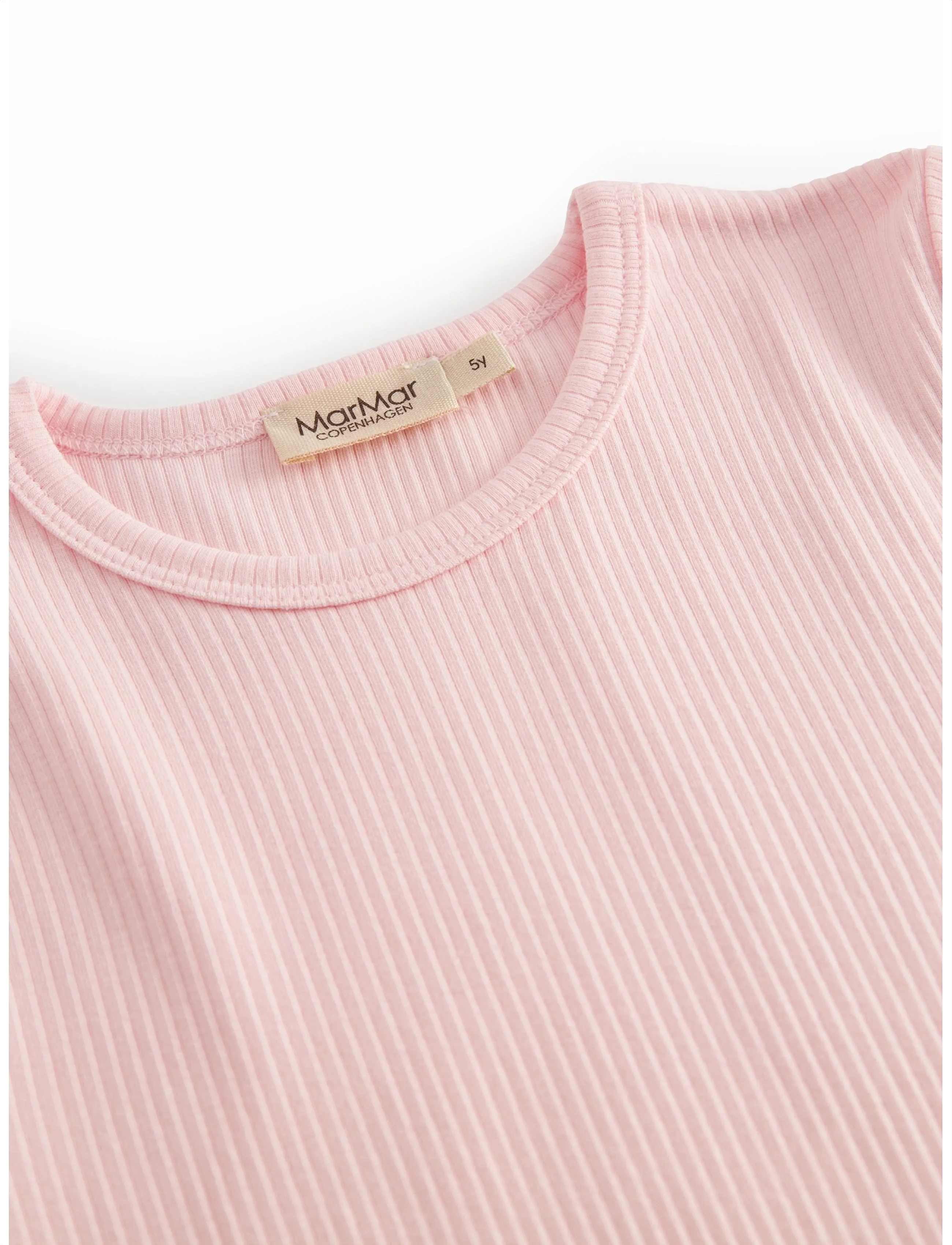 MarMar Copenhagen - Plain Tee LS - langärmelige - rose touch - 2