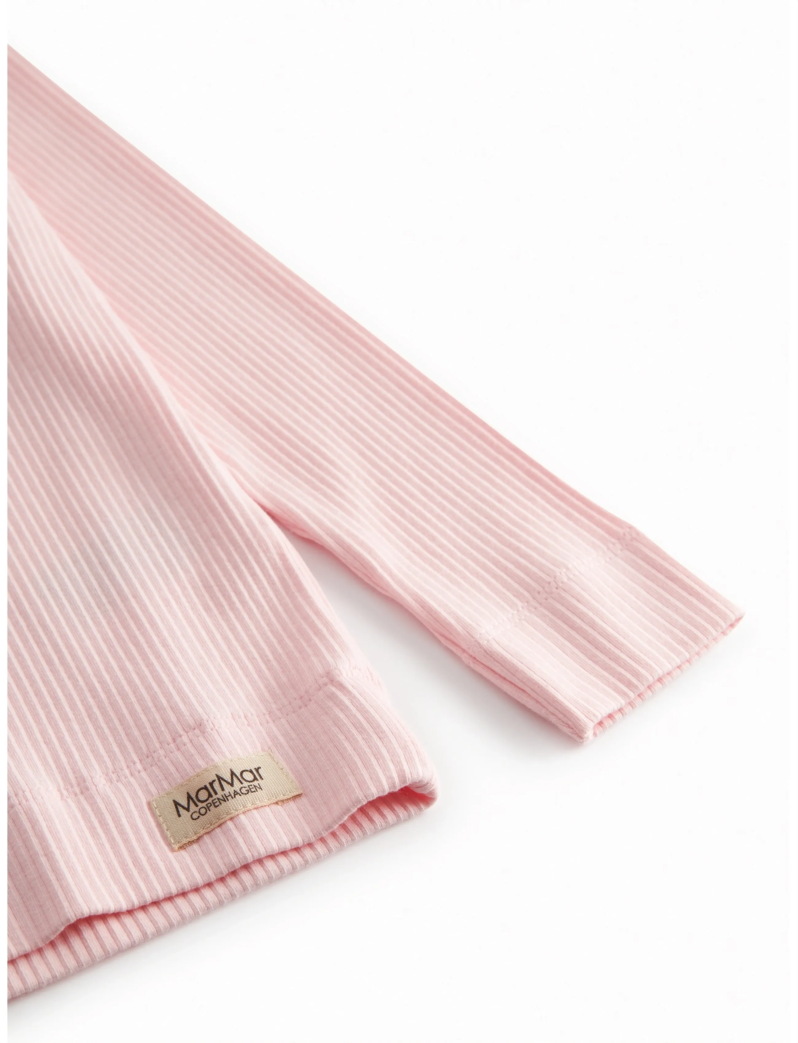 MarMar Copenhagen - Plain Tee LS - langärmelige - rose touch - 3