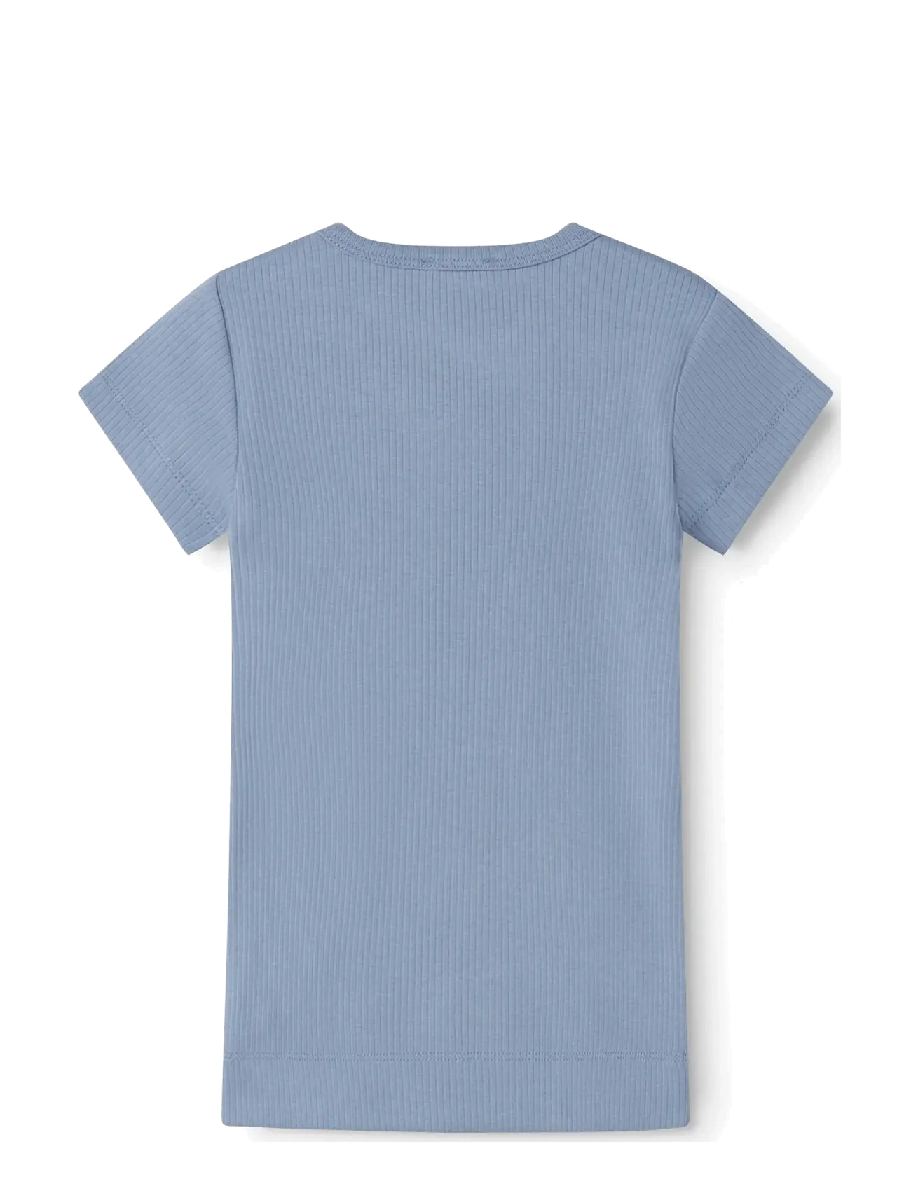 MarMar Copenhagen - Plain Tee SS - lühikeste varrukatega - blue iris - 1