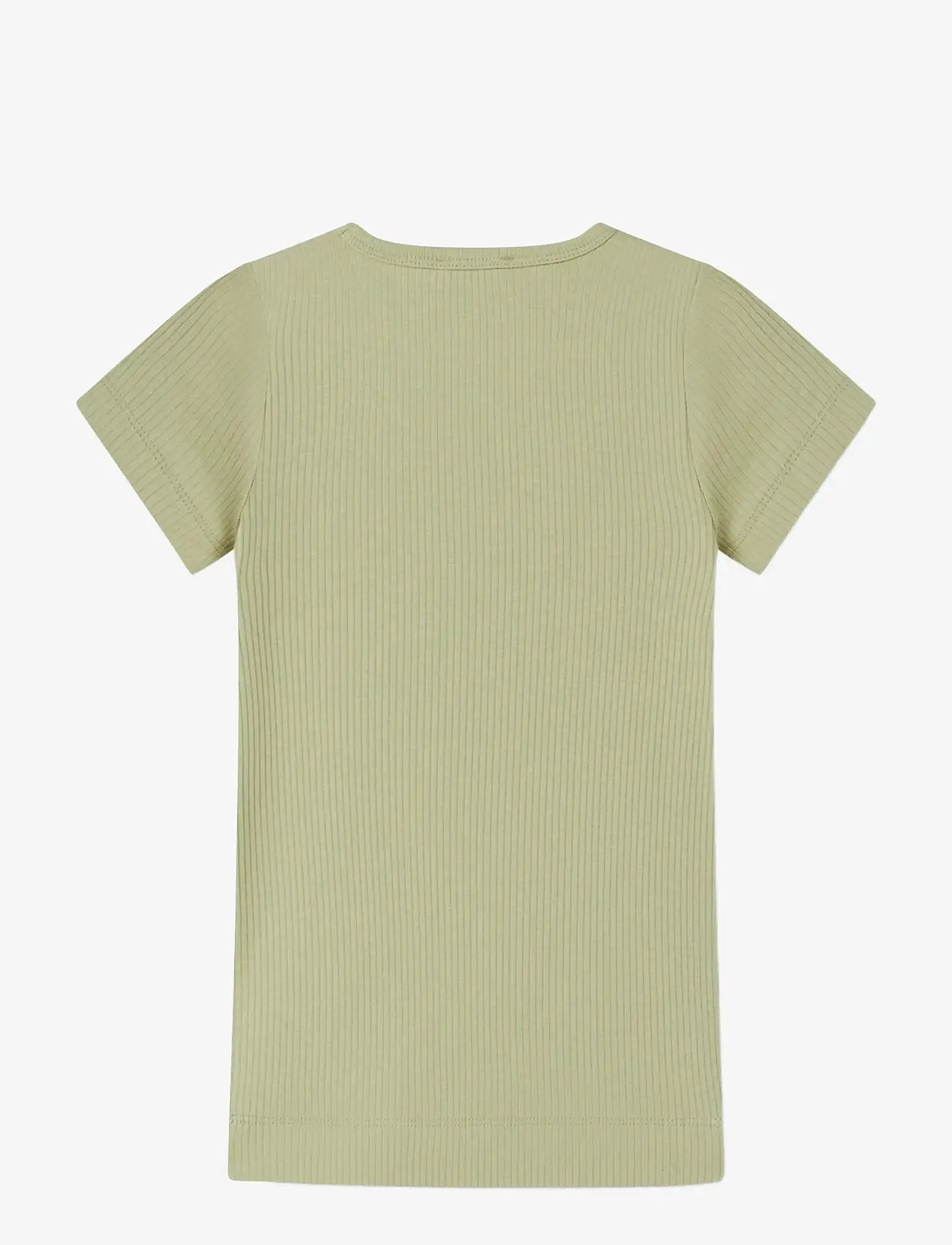 MarMar Copenhagen - Plain Tee SS - kortærmede - dried bay - 1