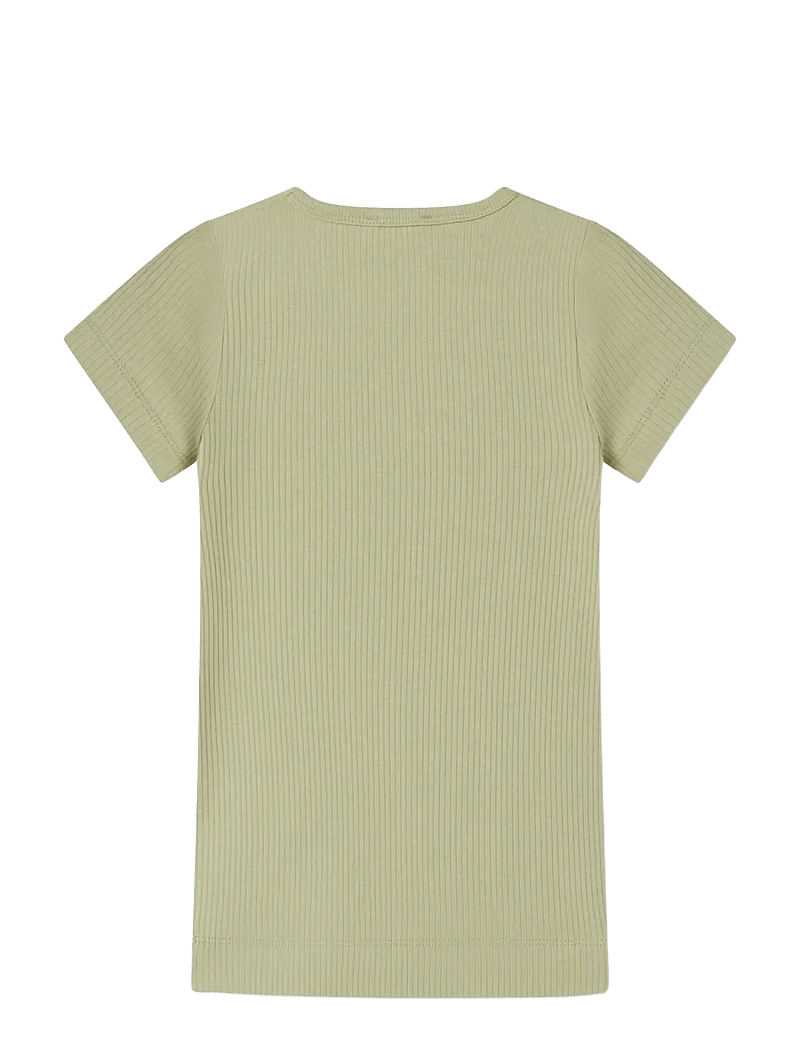MarMar Copenhagen - Plain Tee SS - kortærmede - dried bay - 1