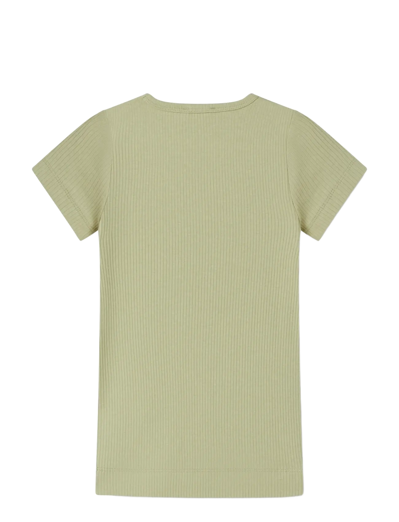 MarMar Copenhagen - Plain Tee SS - ar īsām piedurknēm - dried bay - 1