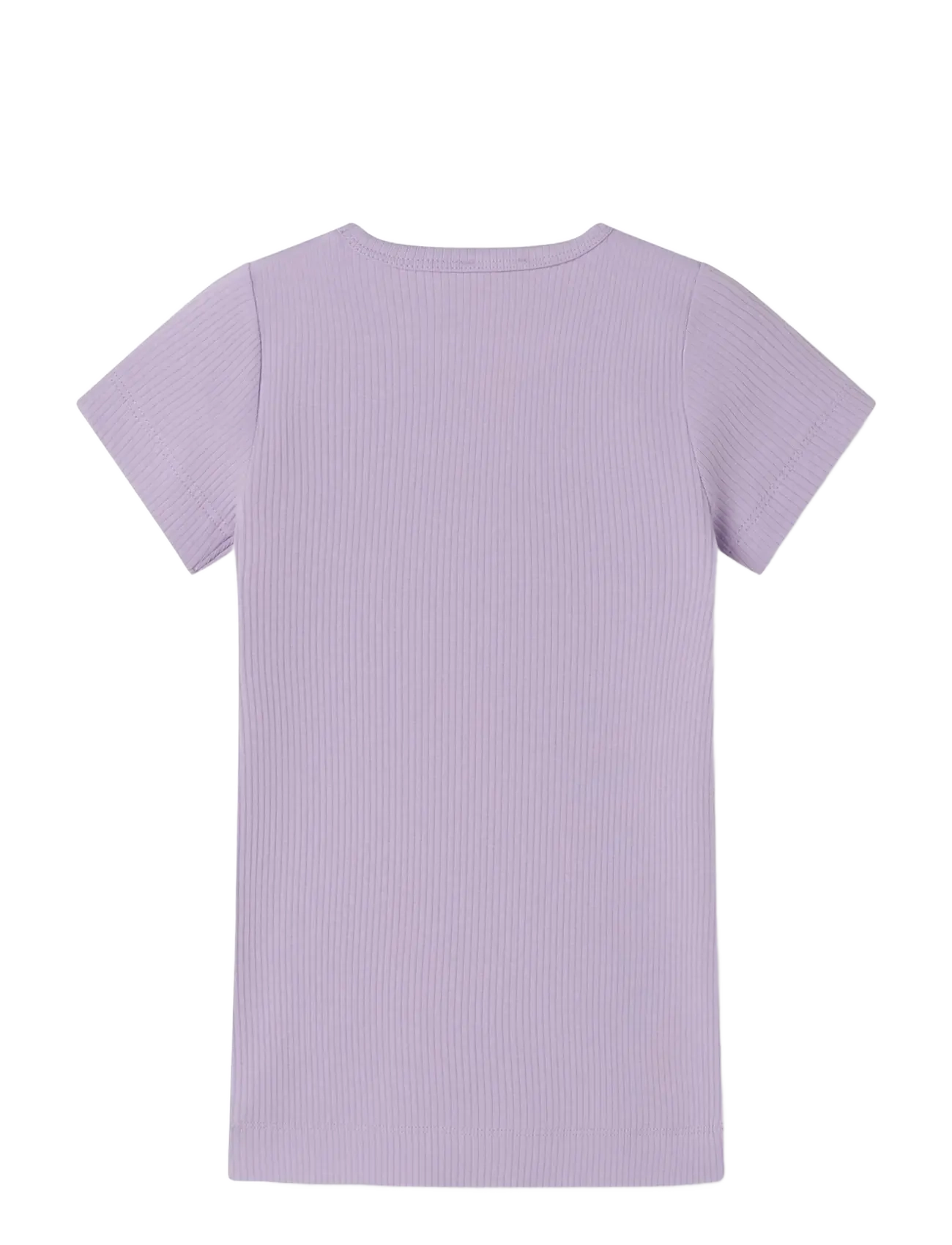 MarMar Copenhagen - Plain Tee SS - short-sleeved - lilacs - 1