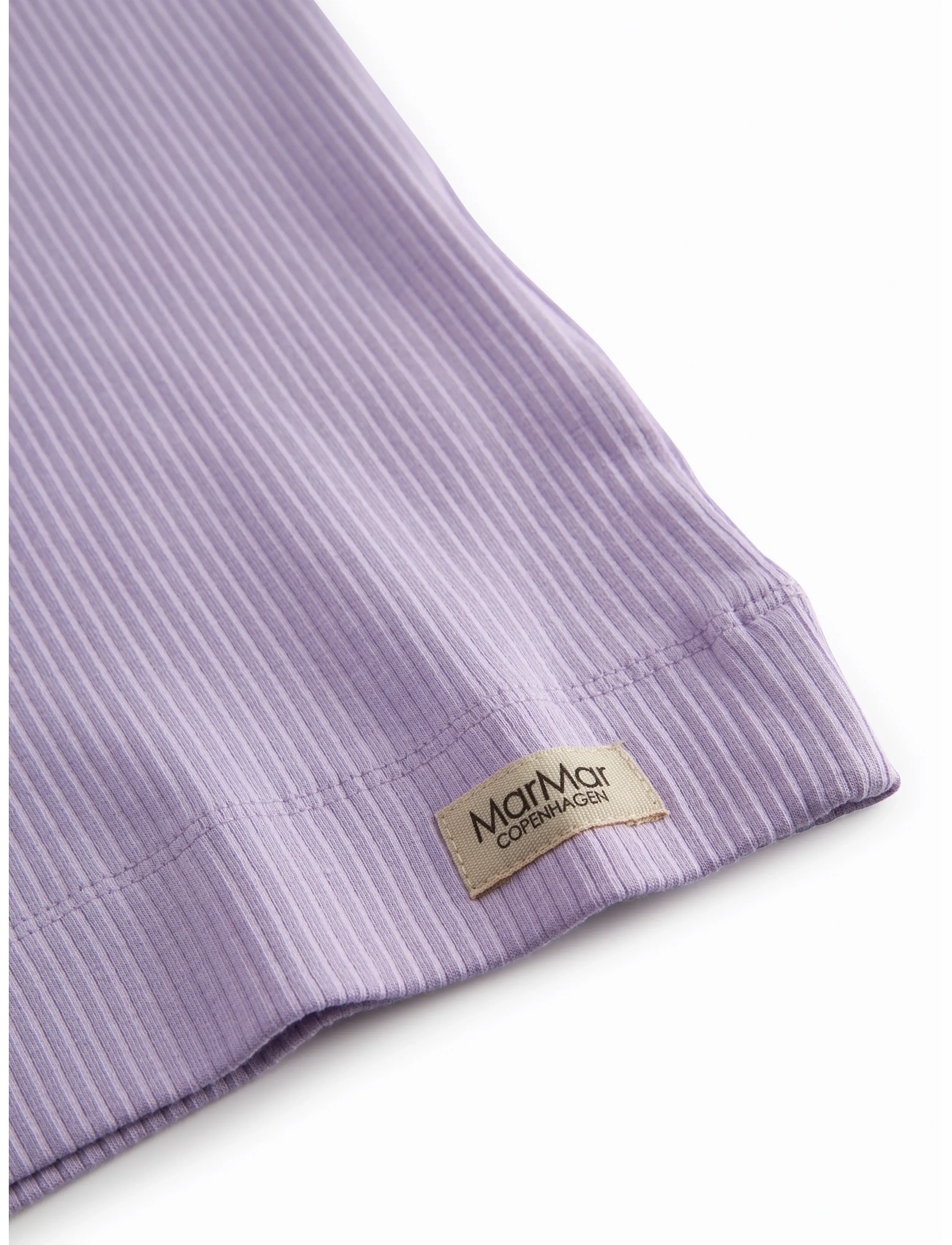 MarMar Copenhagen - Plain Tee SS - short-sleeved - lilacs - 3