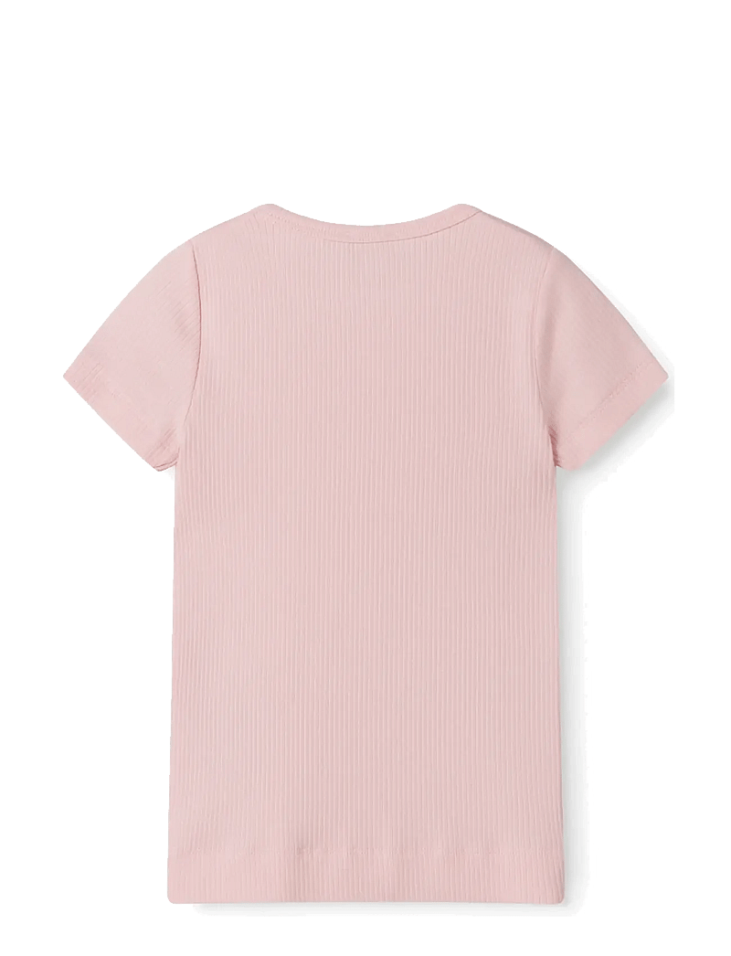 MarMar Copenhagen - Plain Tee SS - kortærmede - rose touch - 1