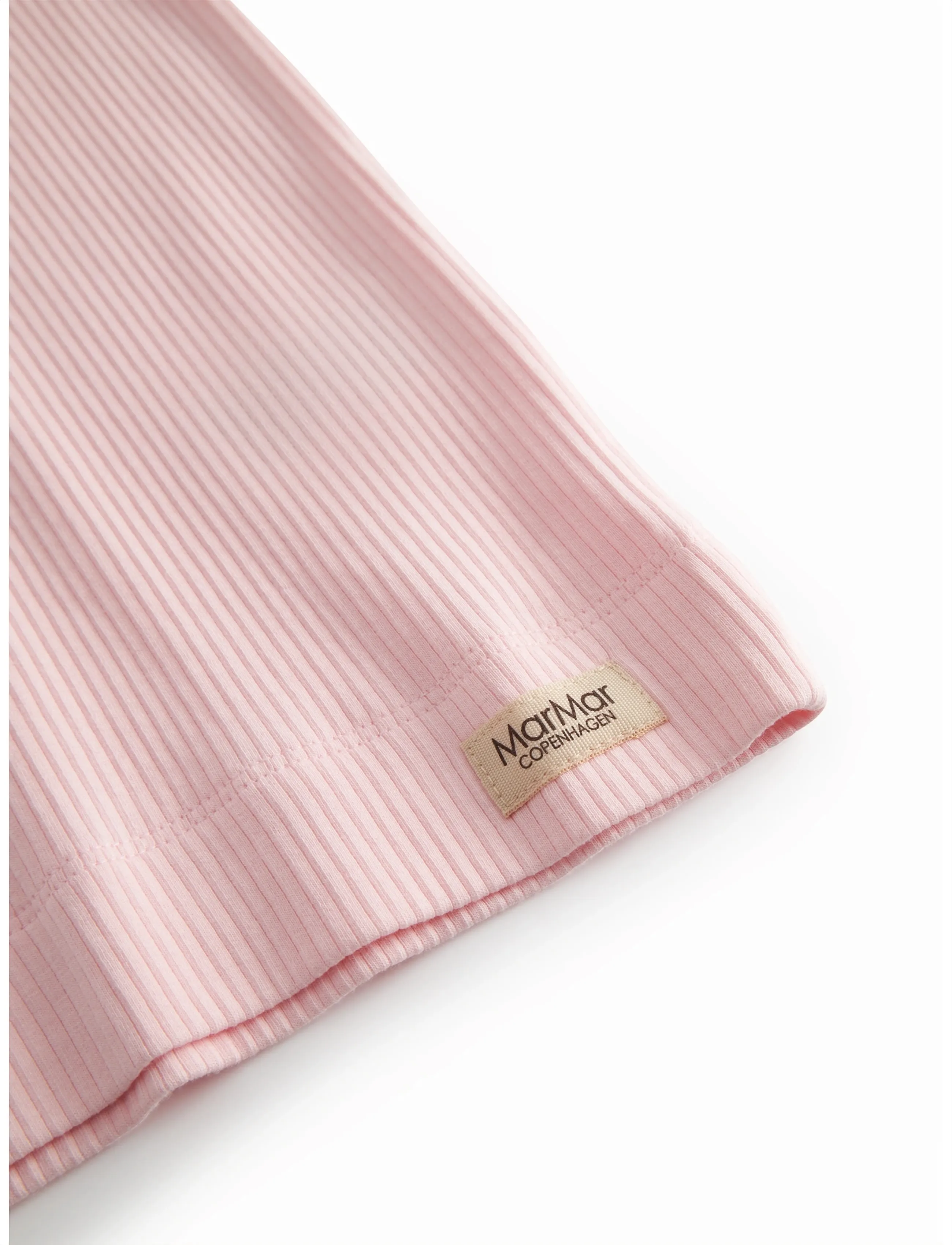 MarMar Copenhagen - Plain Tee SS - lühikeste varrukatega - rose touch - 3