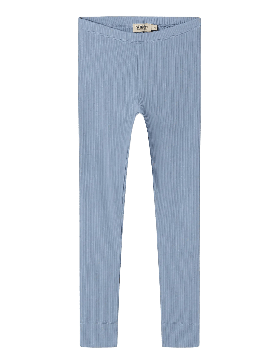 MarMar Copenhagen - Leg - leggings - blue iris - 0