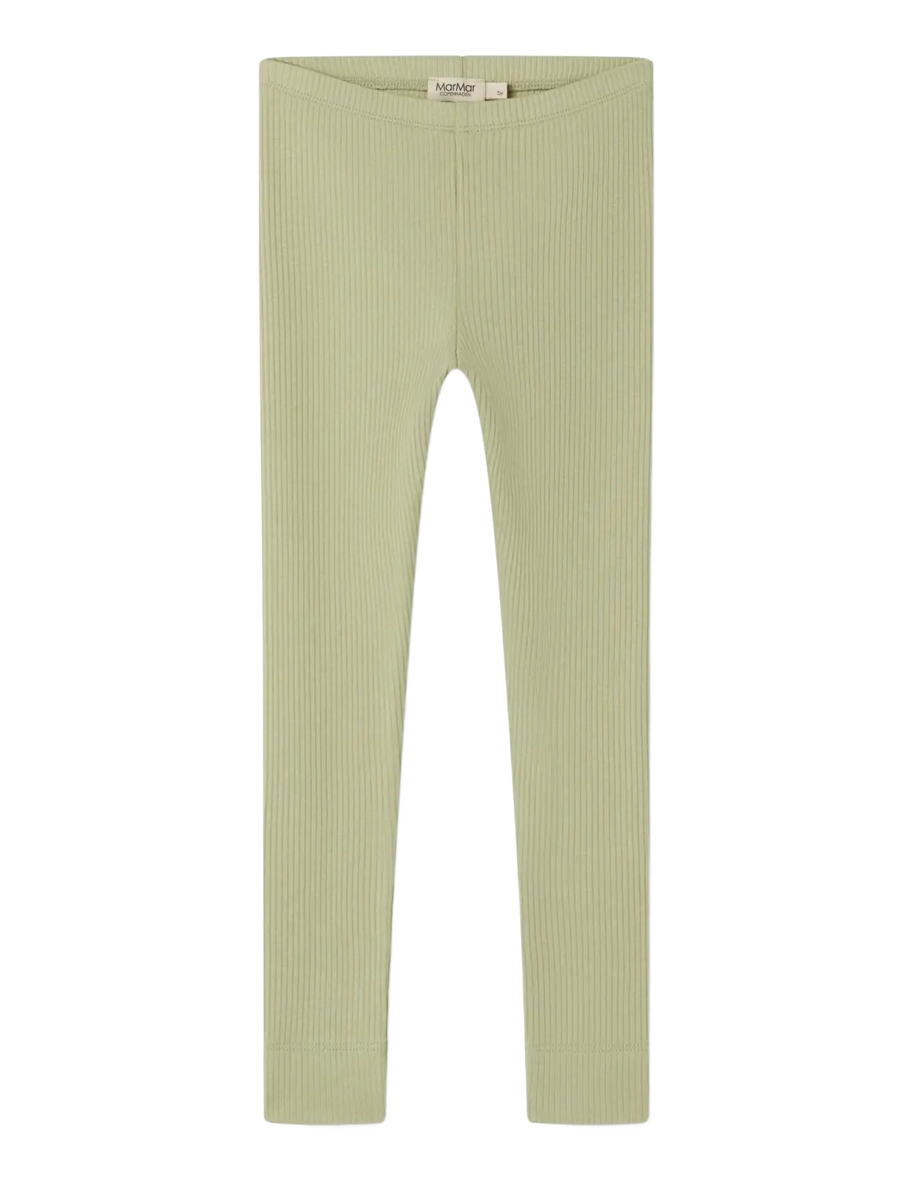 MarMar Copenhagen Leg, 104, Green, Underdele > Leggings, Børn