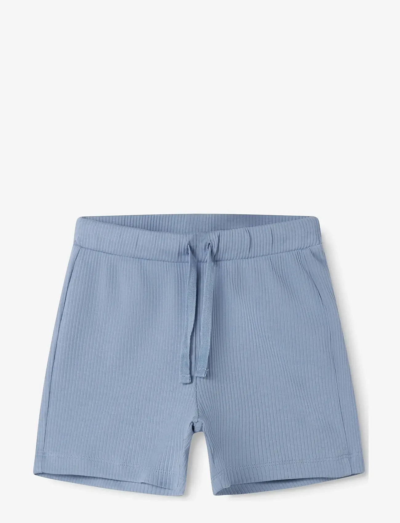 MarMar Copenhagen - Pants S - sweatshorts - blue iris - 0