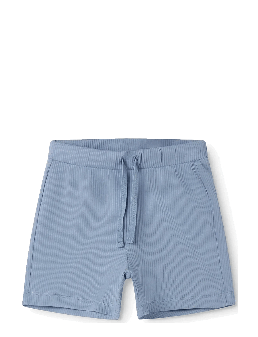 MarMar Copenhagen - Pants S - shorts en molleton - blue iris - 0