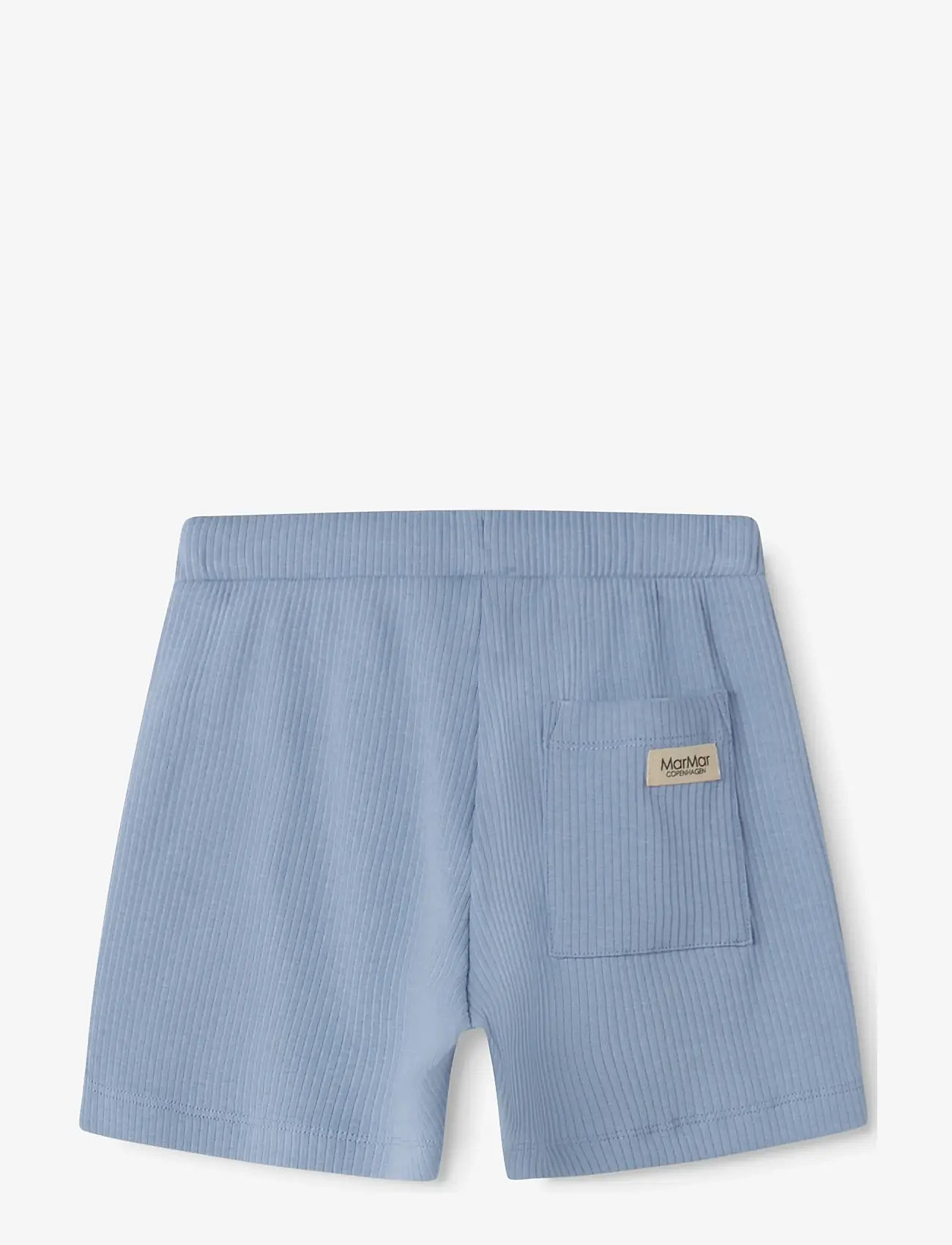 MarMar Copenhagen - Pants S - sweatshorts - blue iris - 1
