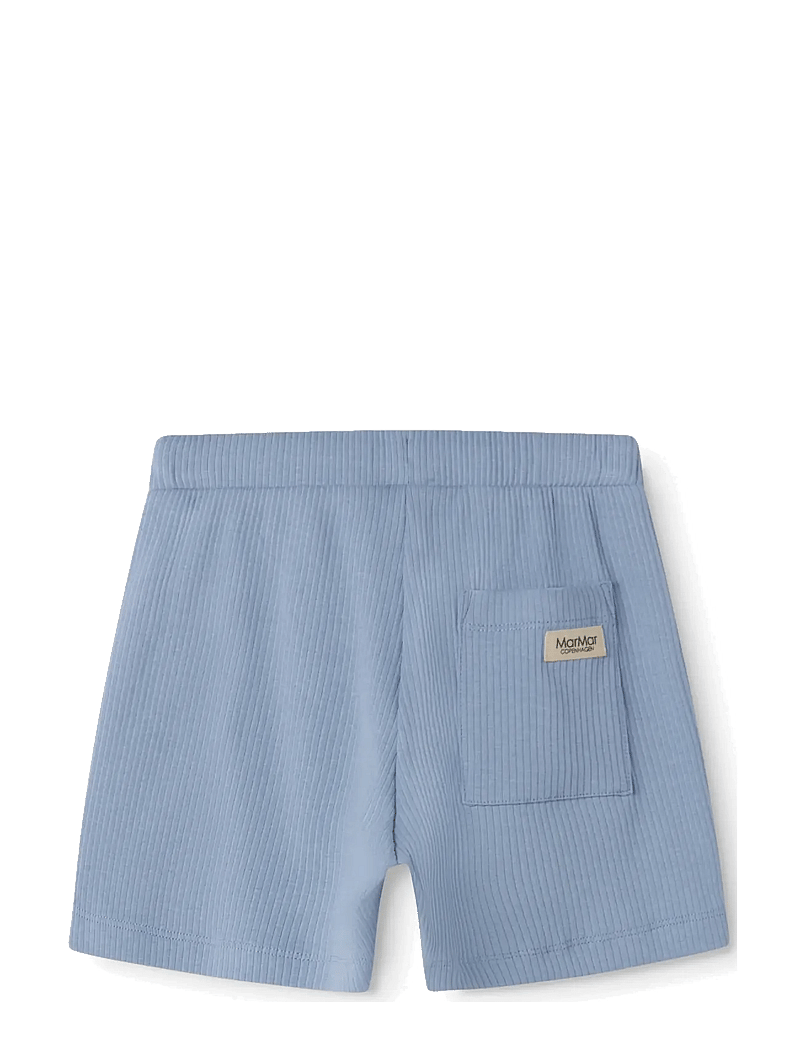 MarMar Copenhagen - Pants S - sweatshorts - blue iris - 1