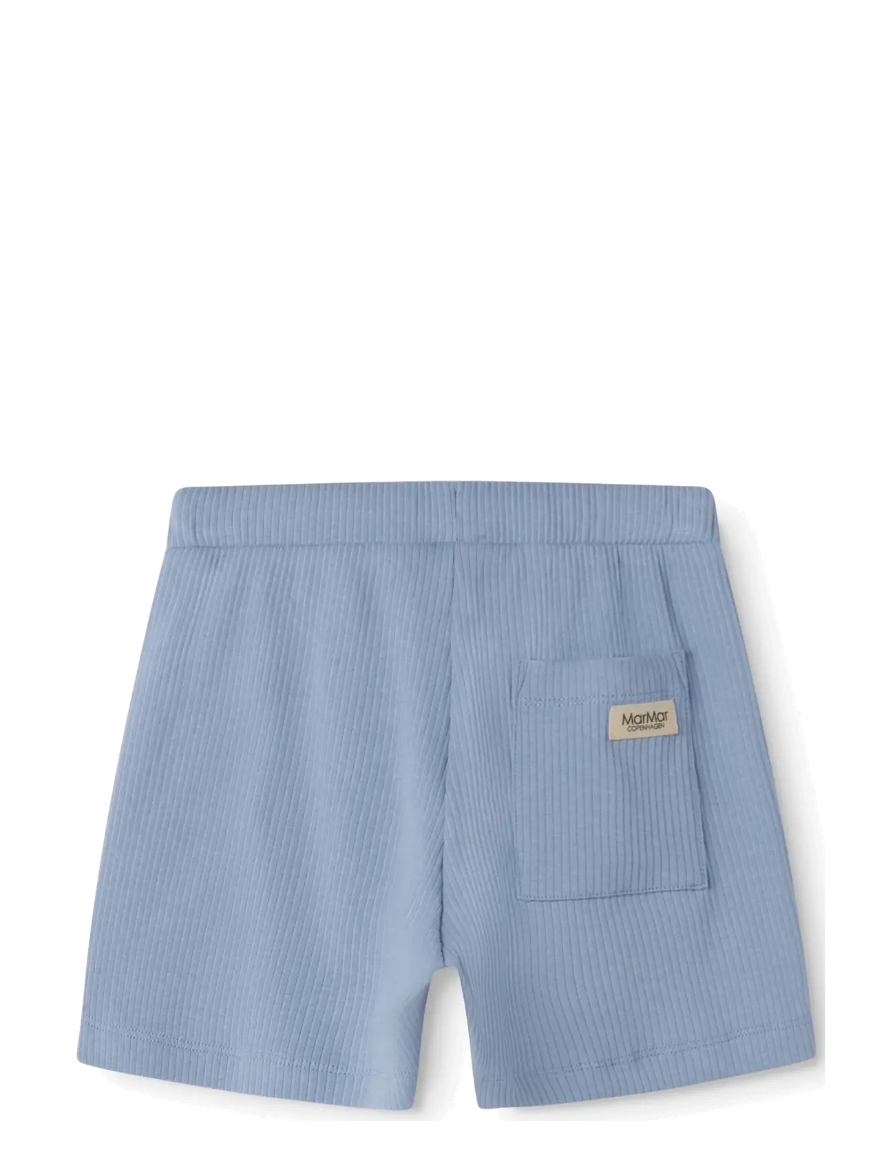 MarMar Copenhagen - Pants S - shorts en molleton - blue iris - 1