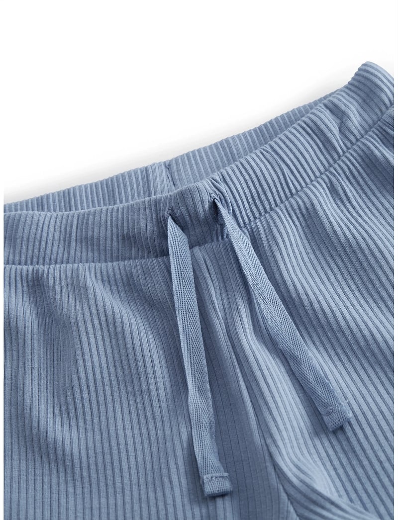 MarMar Copenhagen - Pants S - sweatshorts - blue iris - 2