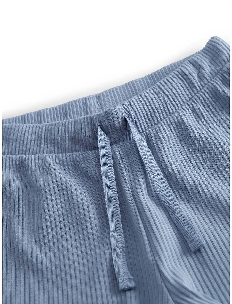 MarMar Copenhagen - Pants S - shorts en molleton - blue iris - 2