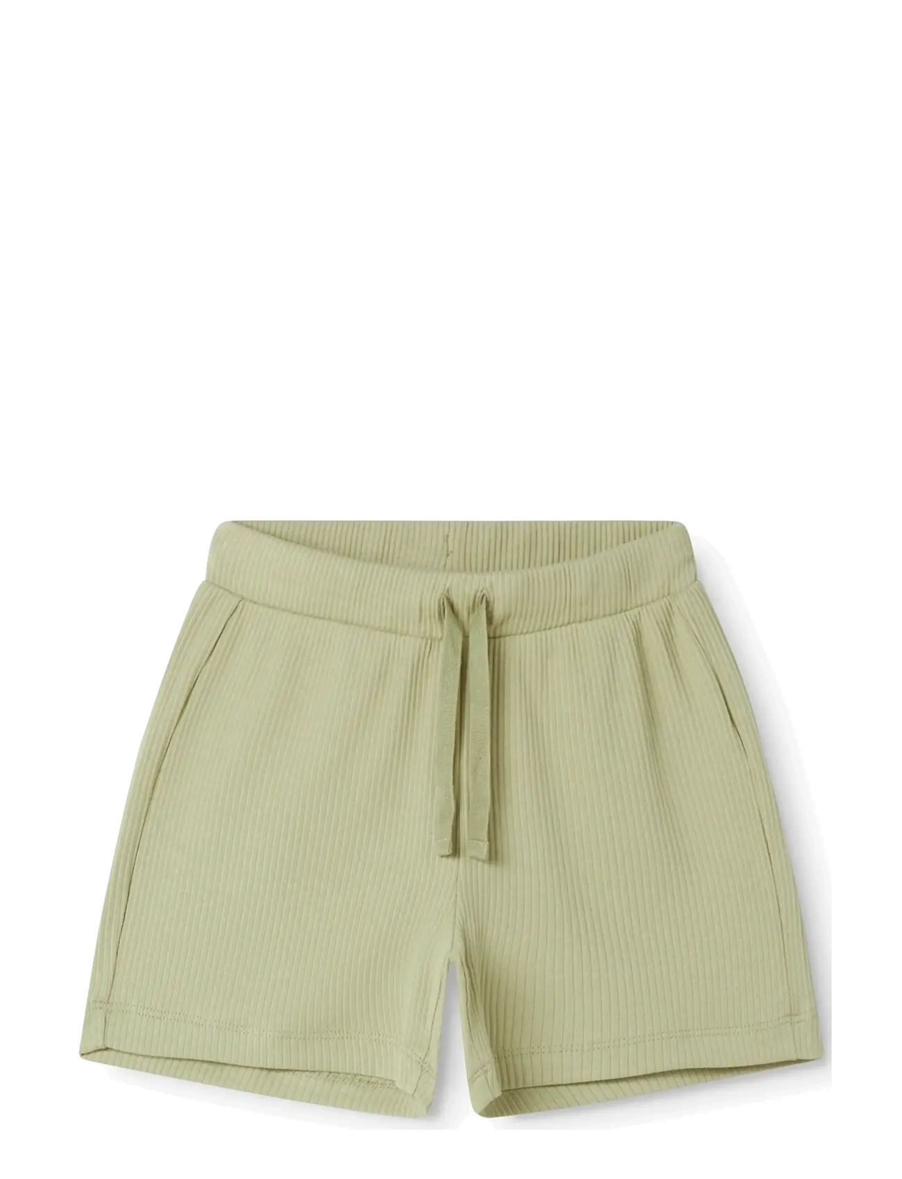 MarMar Copenhagen Pants S - Shorts - DRIED BAY / green